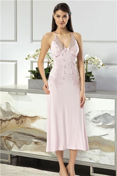 XSES 3001 Kadın Penye 6lı Çeyizlik Takım-Pudra