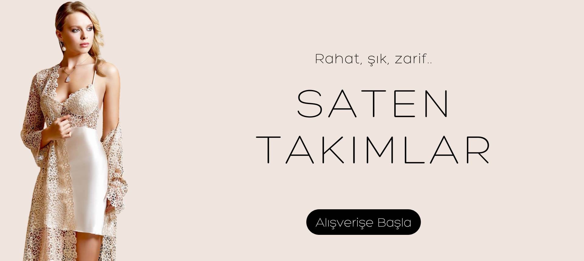 Saten Takımlar