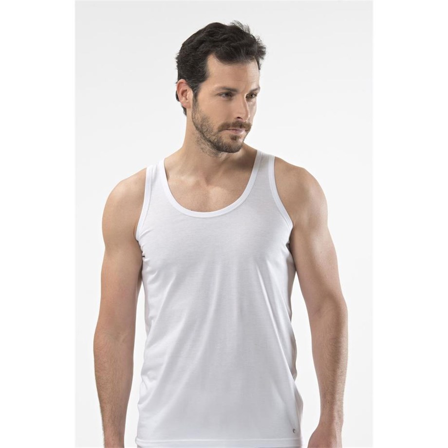 Cacharel 1201 Erkek Atlet (Süprem)  - BeyazAtletlerCACHAREL