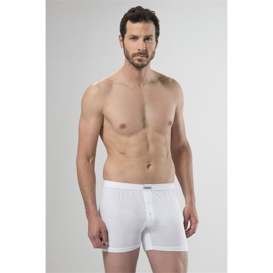 Cacharel 1204 Boxer (Süprem)  - BeyazBoxerCACHAREL