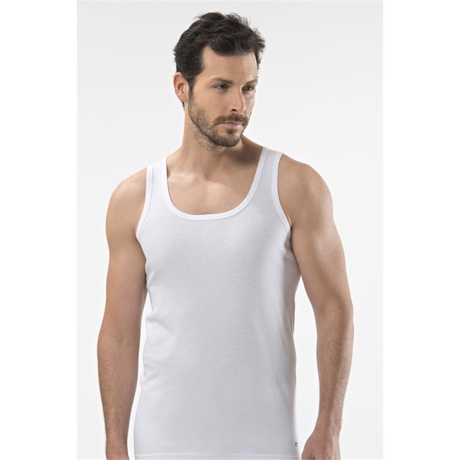 Cacharel 1205 Erkek Atlet (Ribana)  - BeyazAtletlerCACHAREL