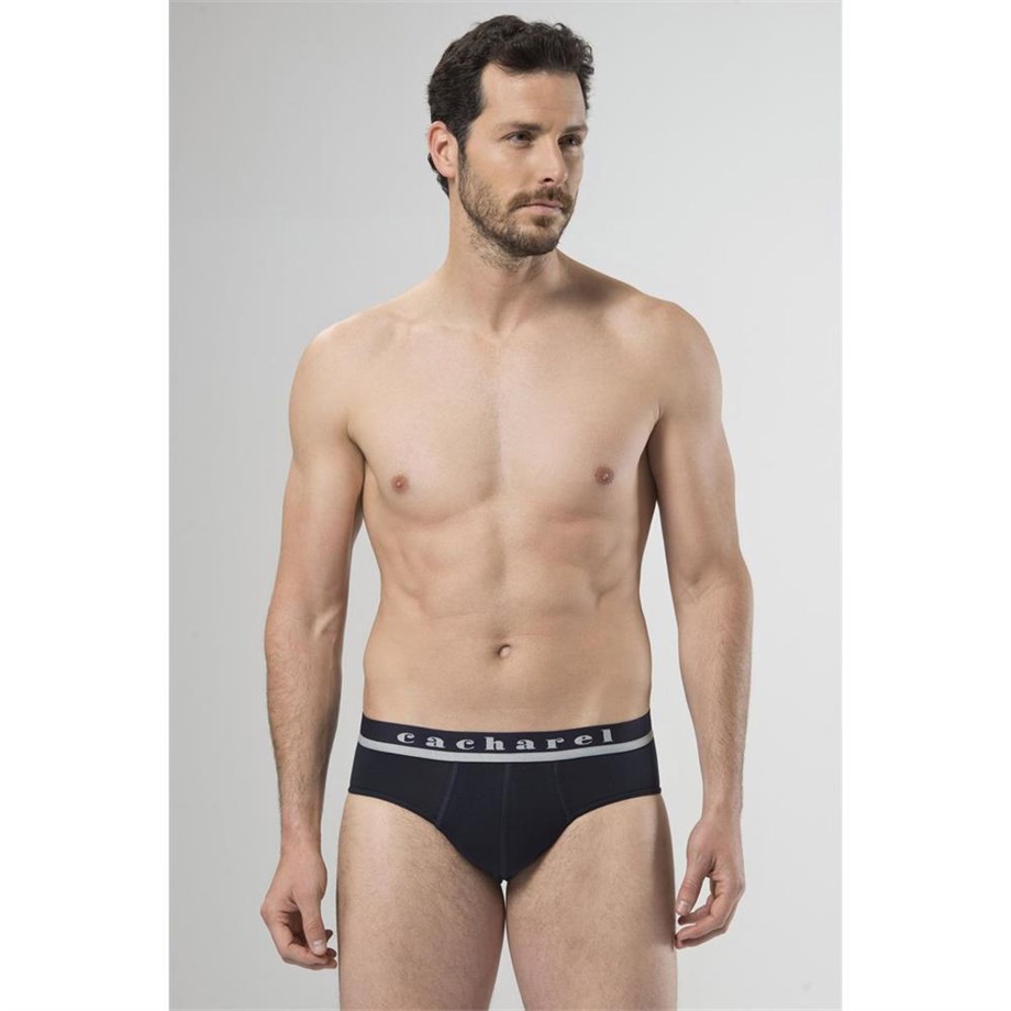 Cacharel 1312 Erkek Slip Lastikli - LacivertSliplerCACHAREL