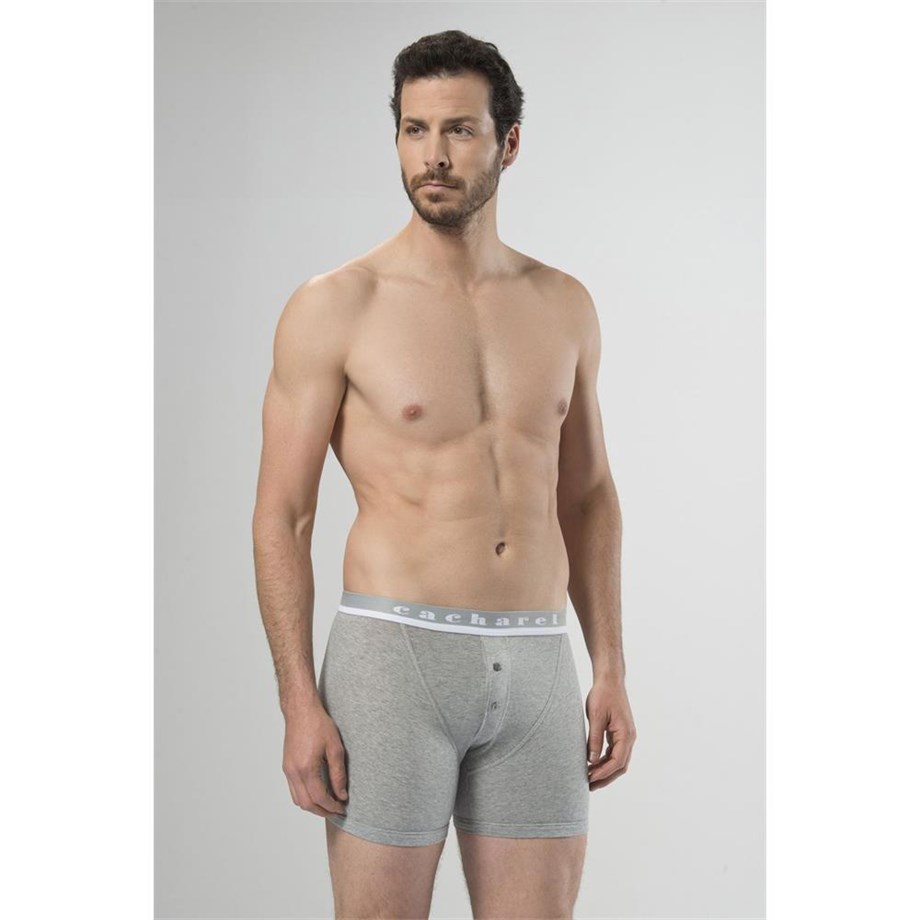 Cacharel 1313 Boxer - Gri MelanjBoxerCACHAREL