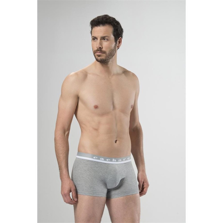 Cacharel 1317 Boxer - Gri MelanjBoxerCACHAREL