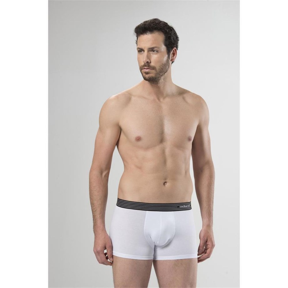 Cacharel 1318 İkili Boxer - BeyazBoxerCACHAREL