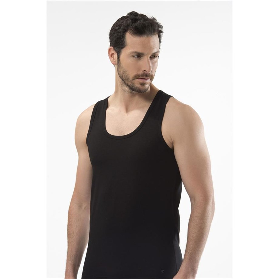 Cacharel 1401 Erkek Atlet - SiyahAtletlerCACHAREL