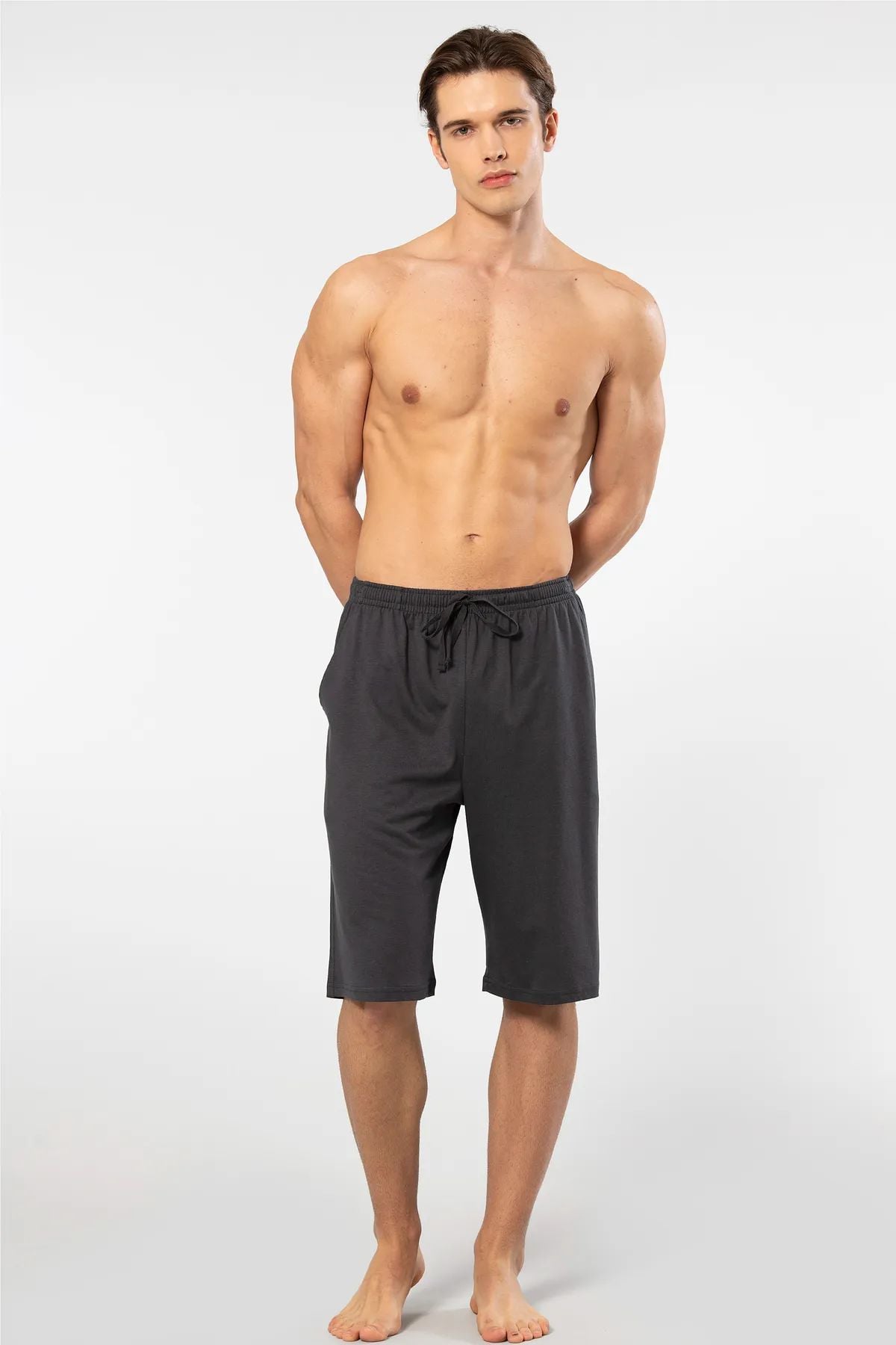 Tek AltlarCacharel 2172 Erkek Modal Tek Bermuda Pijama Altı-Antrasit | Pijamapazari.comCacharel 2172 Erkek Modal Tek Bermuda Pijama Altı-Antrasit