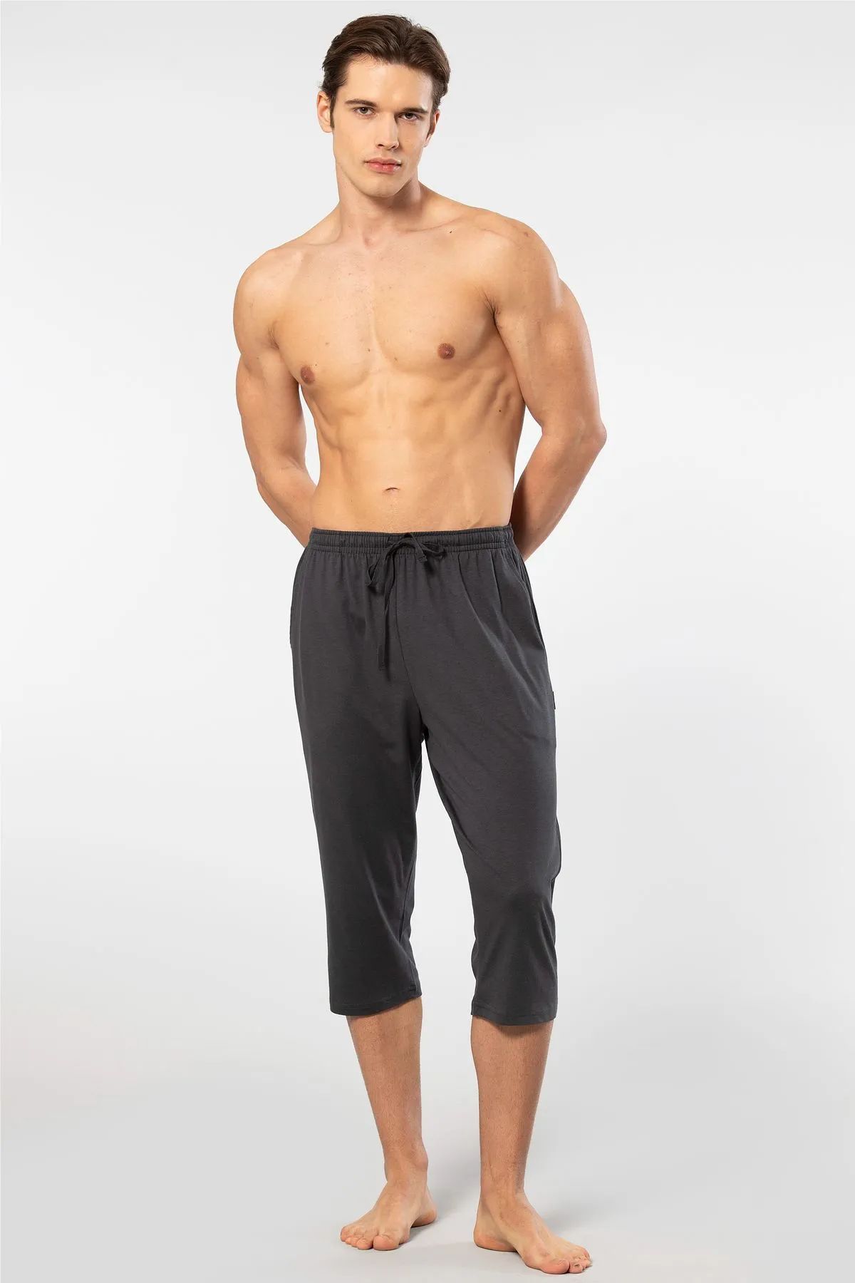 Tek AltlarCacharel 2233 Erkek Modal Tek Kapri Pijama Altı-Antrasit | Pijamapazari.comCacharel 2233 Erkek Modal Tek Kapri Pijama Altı-Antrasit