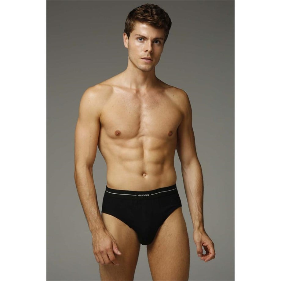 Eros ERS016 Compact Erkek Slip (Üçlü Paket) - MixSliplerEROS