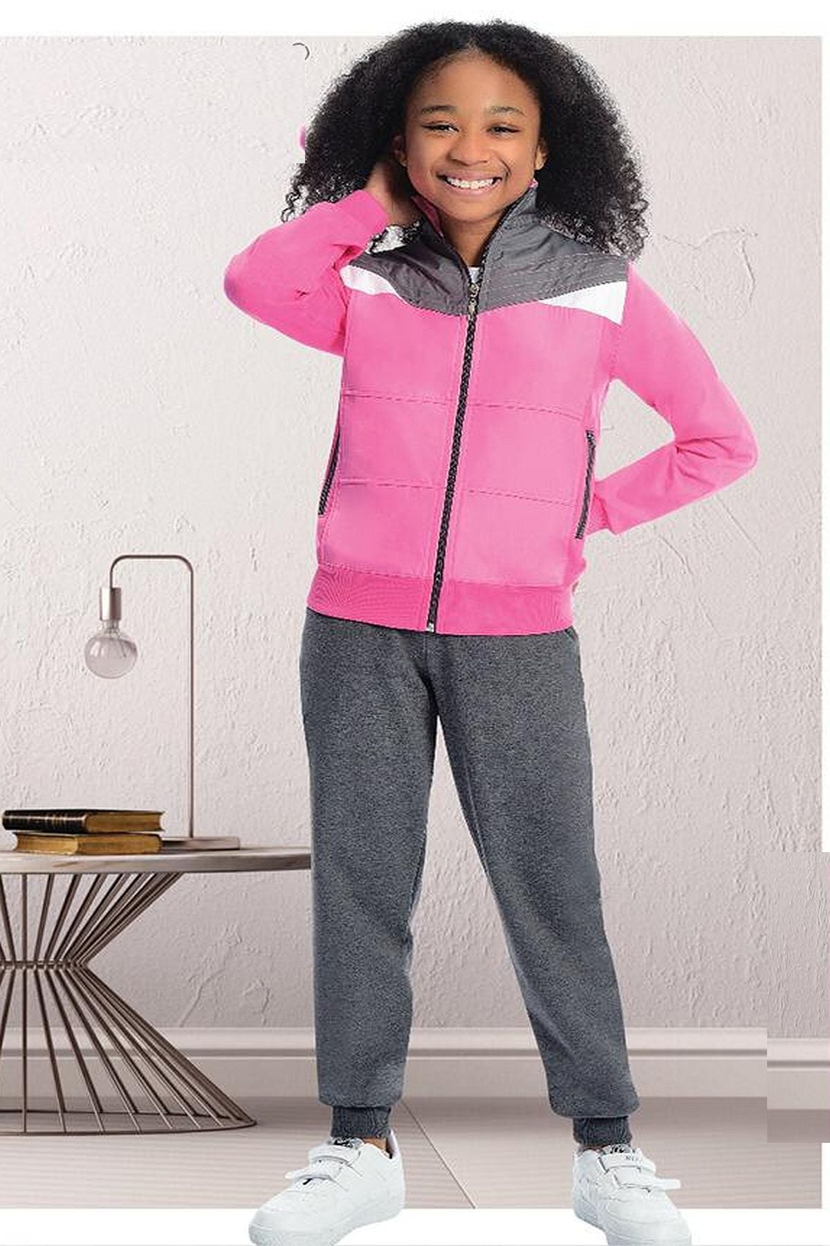 EşofmanlarErsoy 2005 Kız Çocuk Uzun Kollu Eşofman Takımı-Gri | Pijamapazari.comErsoy 2005 Kız Çocuk Uzun Kollu Eşofman Takımı-Gri