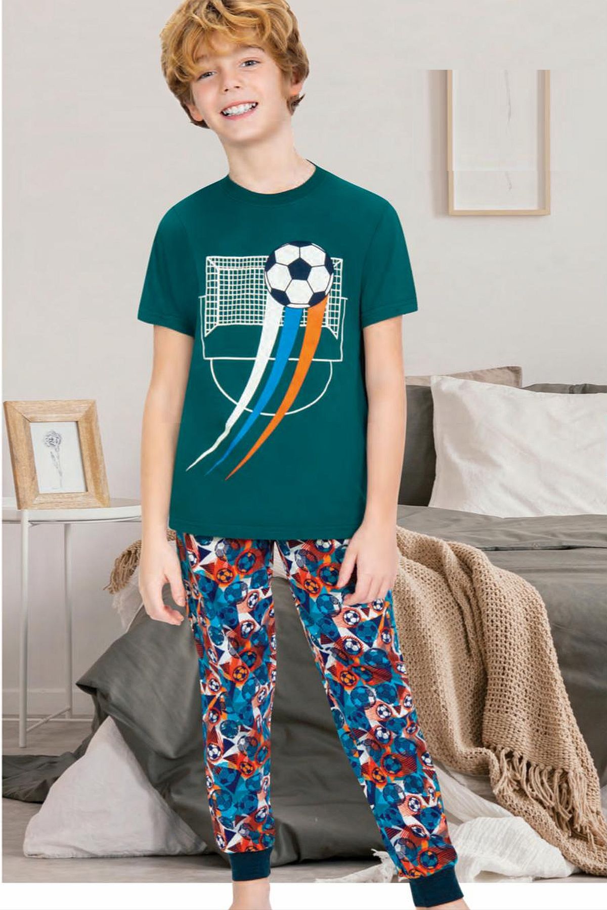 PijamalarErsoy 701GK Erkek Çocuk Garson Boy Kısa Kollu Pijama Takımı-Yeşil | Pijamapazari.comErsoy 701GK Erkek Çocuk Garson Boy Kısa Kollu Pijama Takımı-Yeşil