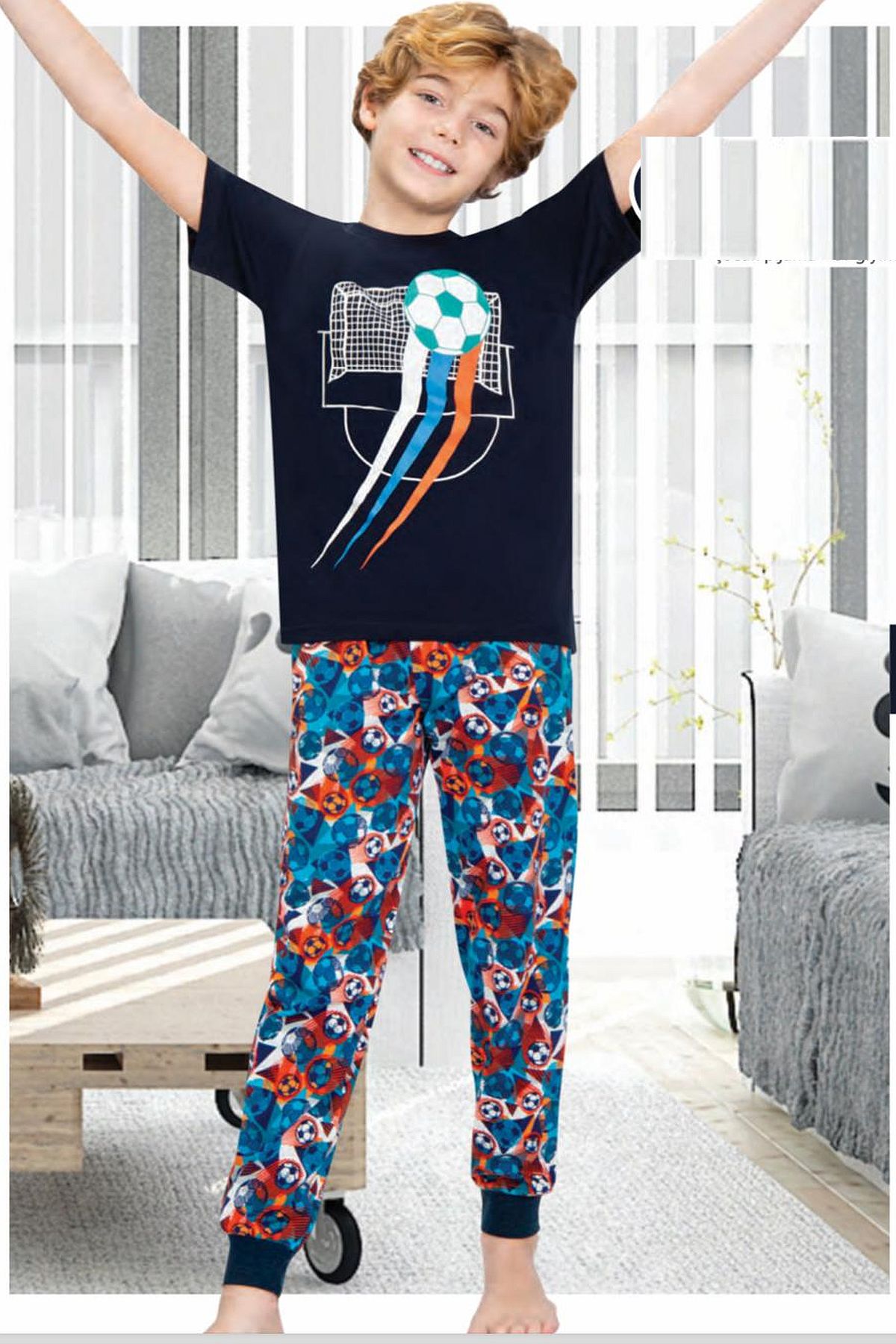 PijamalarErsoy 701GK Erkek Çocuk Garson Boy Kısa Kollu Pijama Takımı-Lacivert | Pijamapazari.comErsoy 701GK Erkek Çocuk Garson Boy Kısa Kollu Pijama Takımı-Lacivert