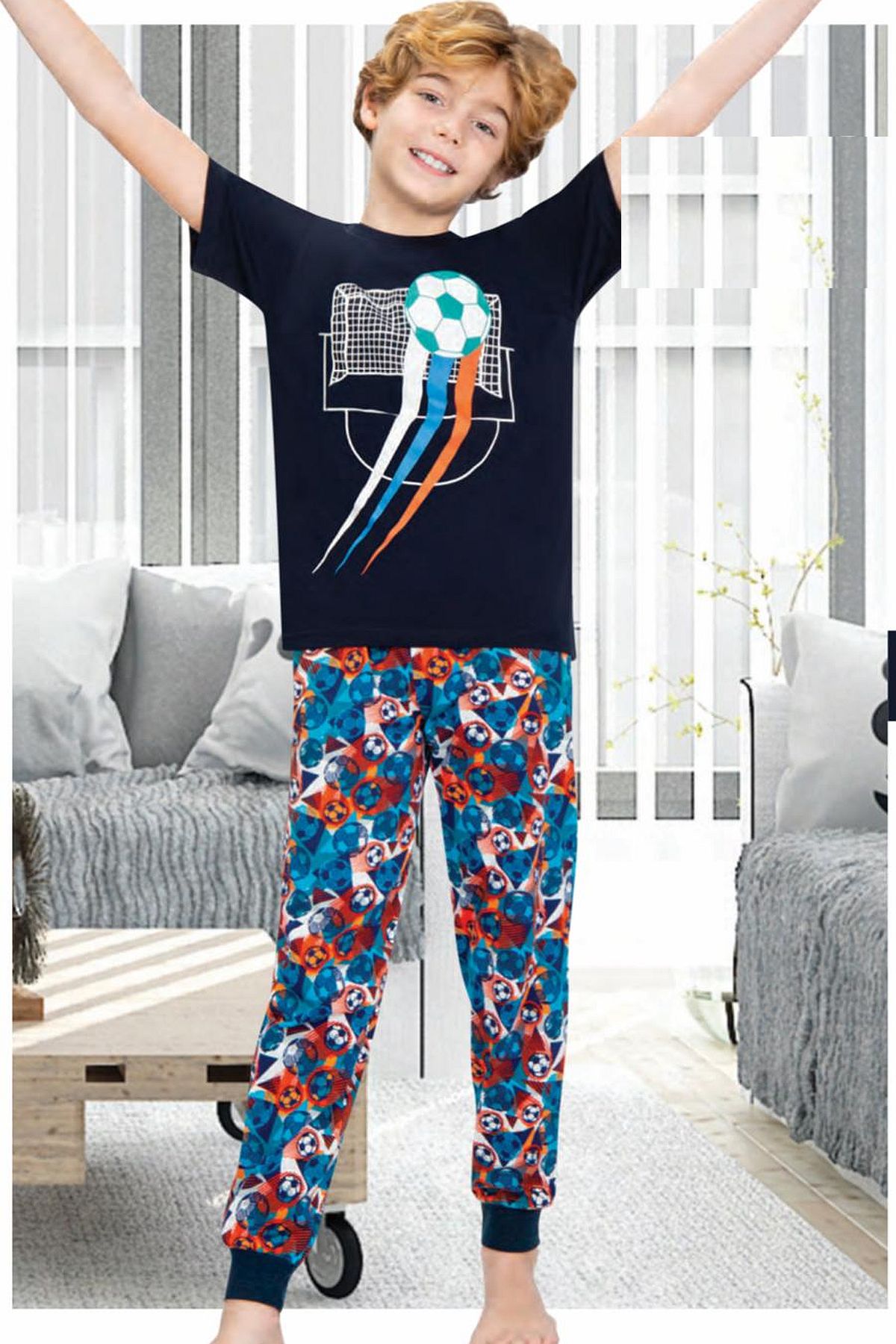 PijamalarErsoy 701K Erkek Çocuk Kısa Kollu Pijama Takımı-Lacivert | Pijamapazari.comErsoy 701K Erkek Çocuk Kısa Kollu Pijama Takımı-Lacivert