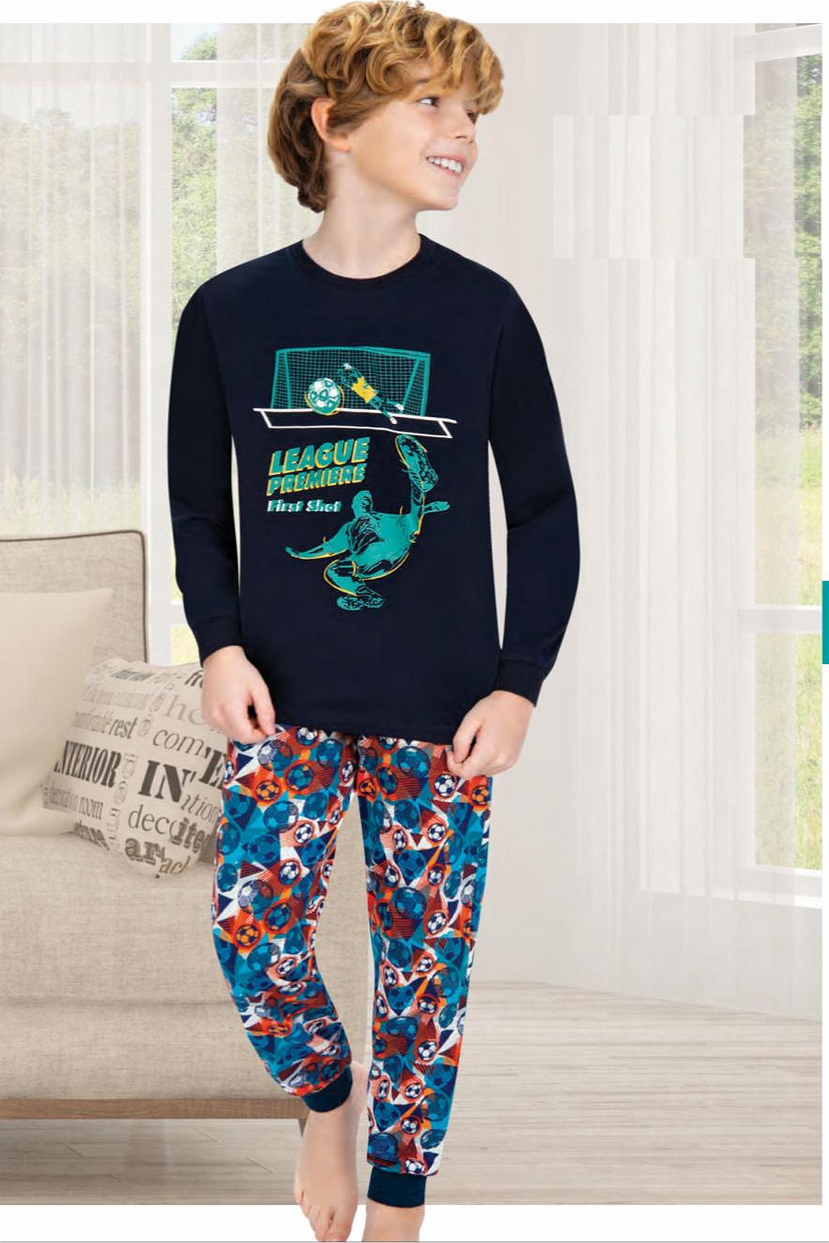 PijamalarErsoy 702GU Erkek Çocuk Garson Boy Uzun Kollu Pijama Takımı-Lacivert | Pijamapazari.comErsoy 702GU Erkek Çocuk Garson Boy Uzun Kollu Pijama Takımı-Lacivert