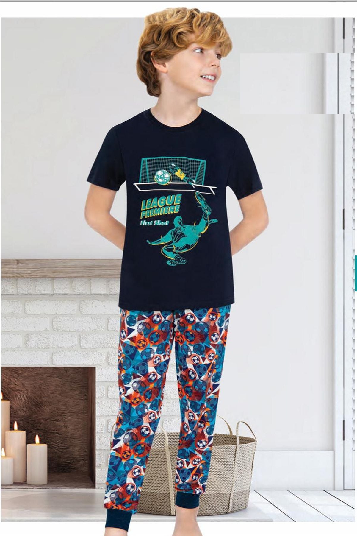 PijamalarErsoy 702K Erkek Çocuk Kısa Kollu Pijama Takımı-Lacivert | Pijamapazari.comErsoy 702K Erkek Çocuk Kısa Kollu Pijama Takımı-Lacivert