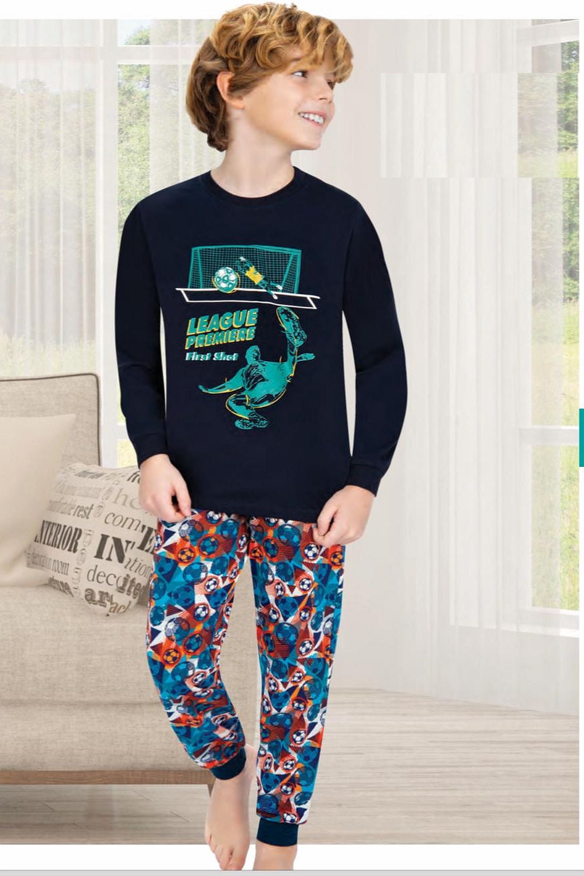 PijamalarErsoy 702U Erkek Çocuk Uzun Kollu Pijama Takımı-Lacivert | Pijamapazari.comErsoy 702U Erkek Çocuk Uzun Kollu Pijama Takımı-Lacivert