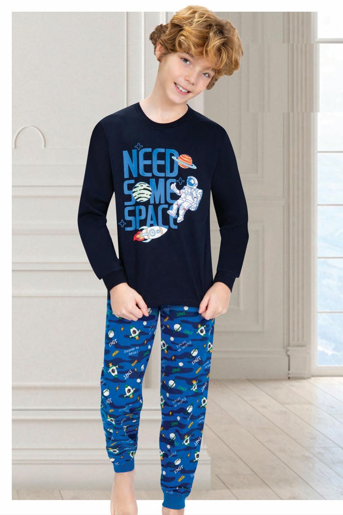 PijamalarErsoy 704GU Erkek Çocuk Garson Boy Uzun Kollu Pijama Takımı-Lacivert | Pijamapazari.comErsoy 704GU Erkek Çocuk Garson Boy Uzun Kollu Pijama Takımı-Lacivert