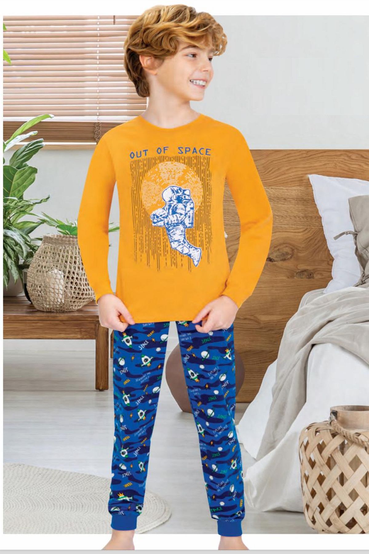PijamalarErsoy 706 Erkek Çocuk Uzun Kollu Pijama Takımı-Hardal | Pijamapazari.comErsoy 706 Erkek Çocuk Uzun Kollu Pijama Takımı-Hardal