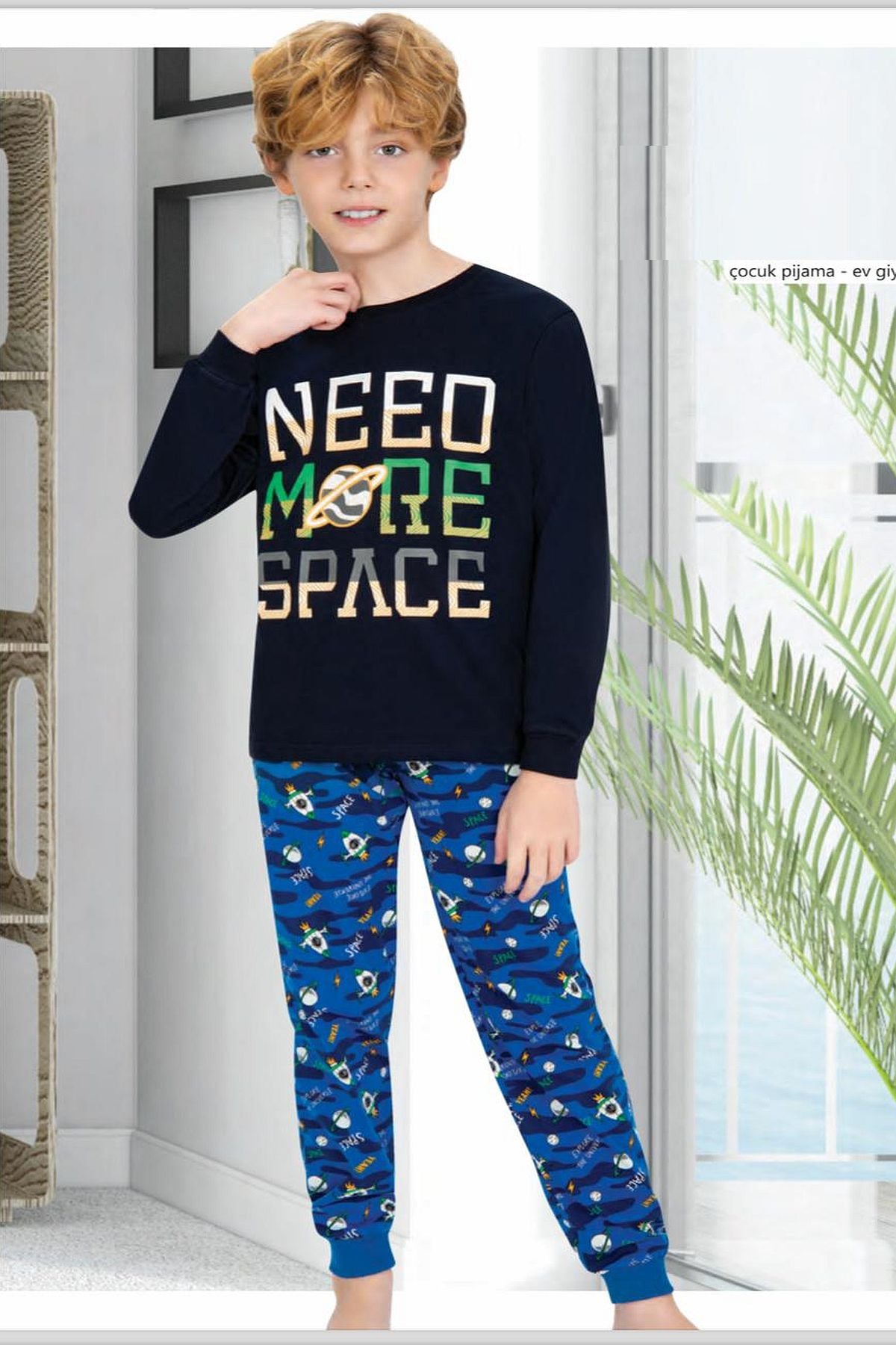PijamalarErsoy 707GU Erkek Çocuk Garson Boy Uzun Kollu Pijama Takımı-Lacivert | Pijamapazari.comErsoy 707GU Erkek Çocuk Garson Boy Uzun Kollu Pijama Takımı-Lacivert