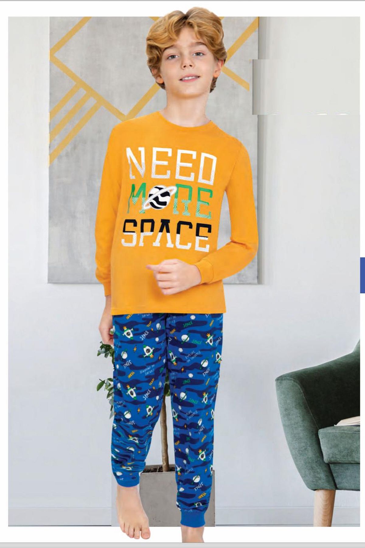 PijamalarErsoy 707GU Erkek Çocuk Garson Boy Uzun Kollu Pijama Takımı-Hardal | Pijamapazari.comErsoy 707GU Erkek Çocuk Garson Boy Uzun Kollu Pijama Takımı-Hardal