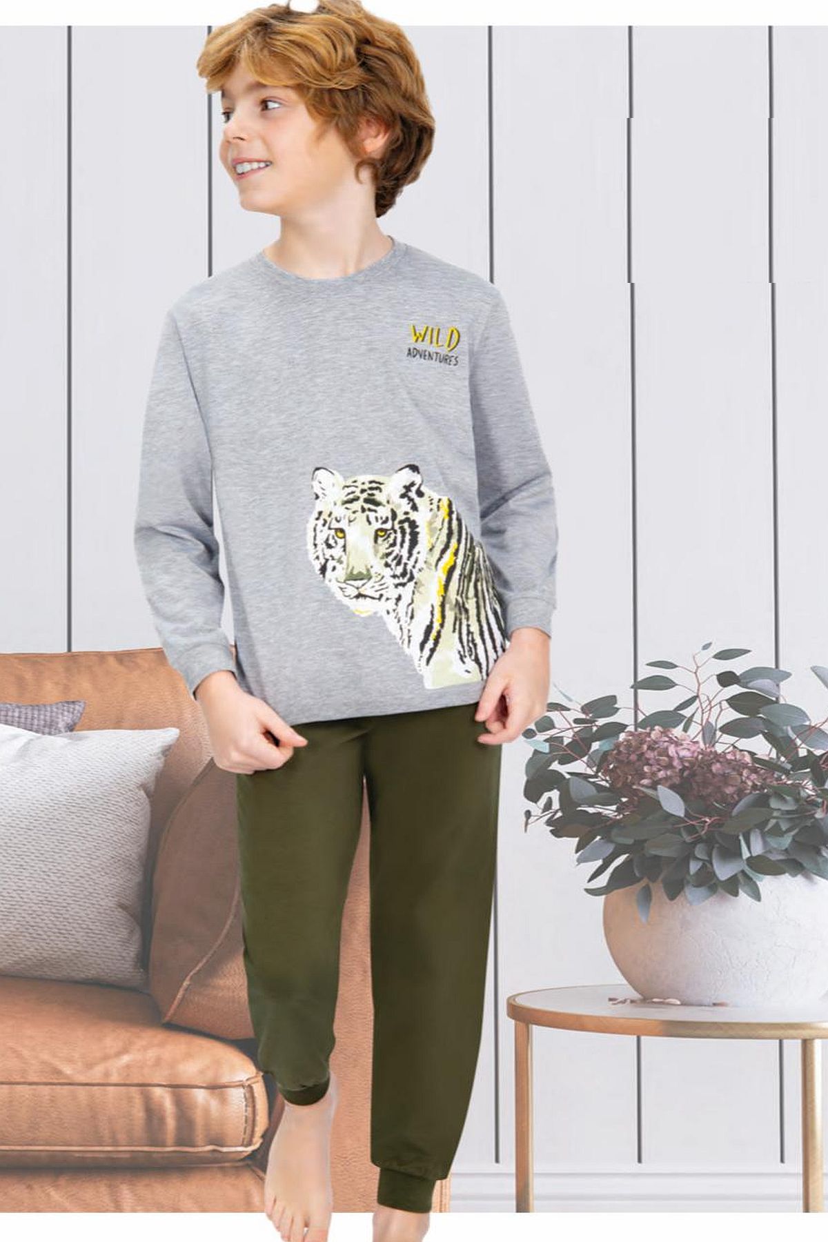 PijamalarErsoy 709GU Erkek Çocuk Garson Boy Uzun Kollu Pijama Takımı-Grı | Pijamapazari.comErsoy 709GU Erkek Çocuk Garson Boy Uzun Kollu Pijama Takımı-Grı