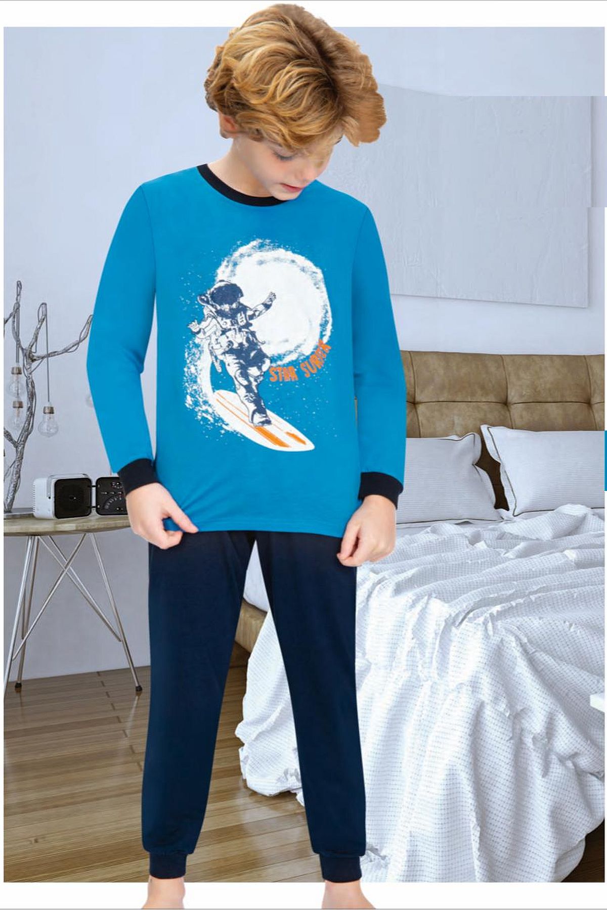 PijamalarErsoy 710GU Erkek Çocuk Garson Boy Uzun Kollu Pijama Takımı-Mavi | Pijamapazari.comErsoy 710GU Erkek Çocuk Garson Boy Uzun Kollu Pijama Takımı-Mavi