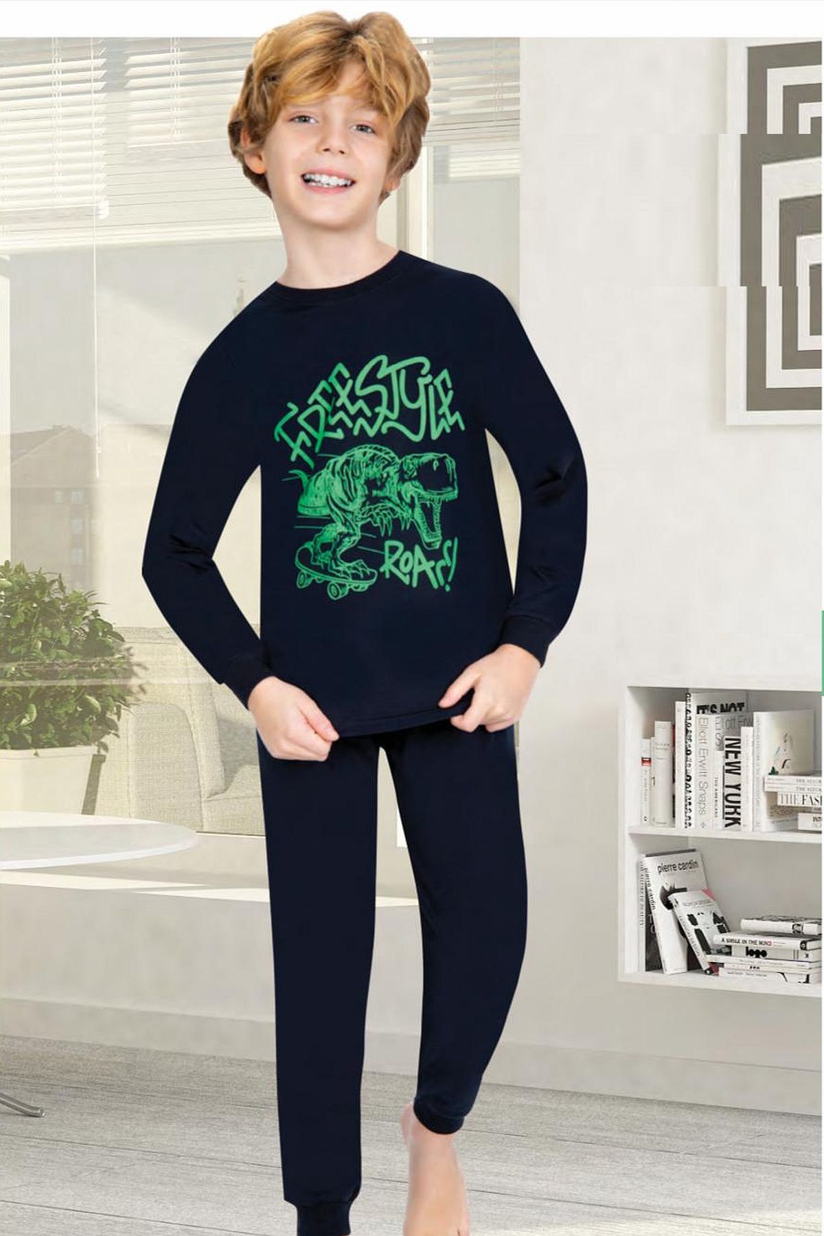 PijamalarErsoy 711GU Erkek Çocuk Garson Boy Uzun Kollu Pijama Takımı-Lacivert | Pijamapazari.comErsoy 711GU Erkek Çocuk Garson Boy Uzun Kollu Pijama Takımı-Lacivert
