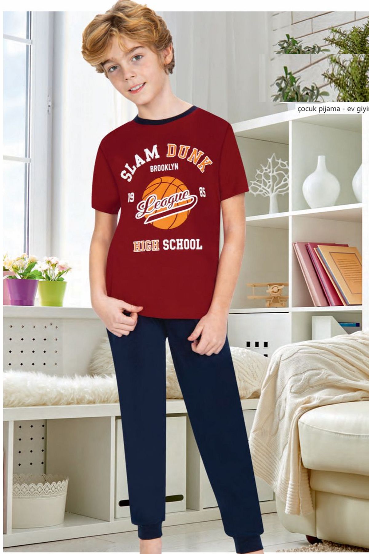 PijamalarErsoy 713GK Erkek Çocuk Garson Boy Kısa Kollu Pijama Takımı-Bordo | Pijamapazari.comErsoy 713GK Erkek Çocuk Garson Boy Kısa Kollu Pijama Takımı-Bordo