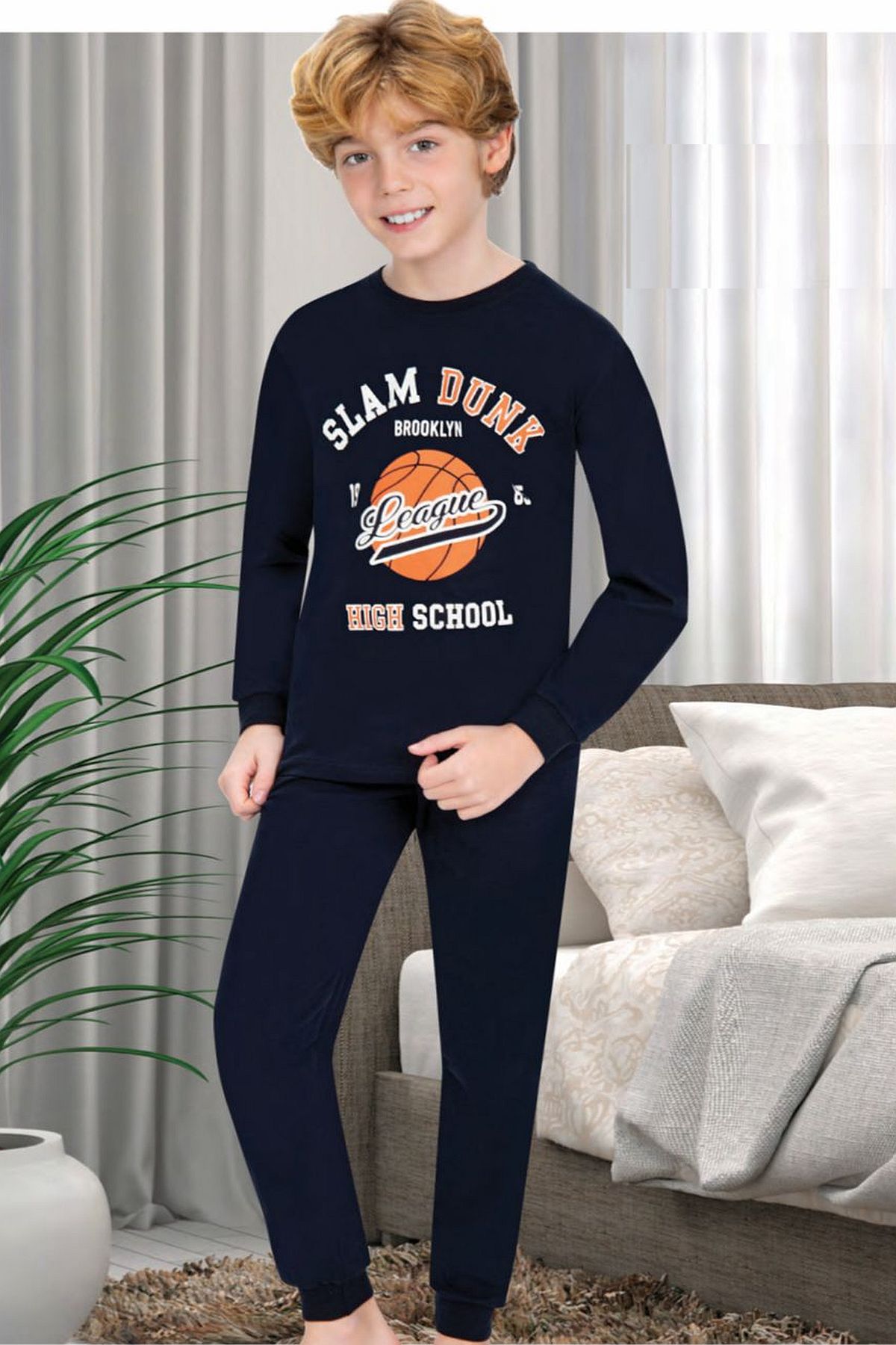 PijamalarErsoy 713U Erkek Çocuk Uzun Kollu Pijama Takımı-Lacivert | Pijamapazari.comErsoy 713U Erkek Çocuk Uzun Kollu Pijama Takımı-Lacivert