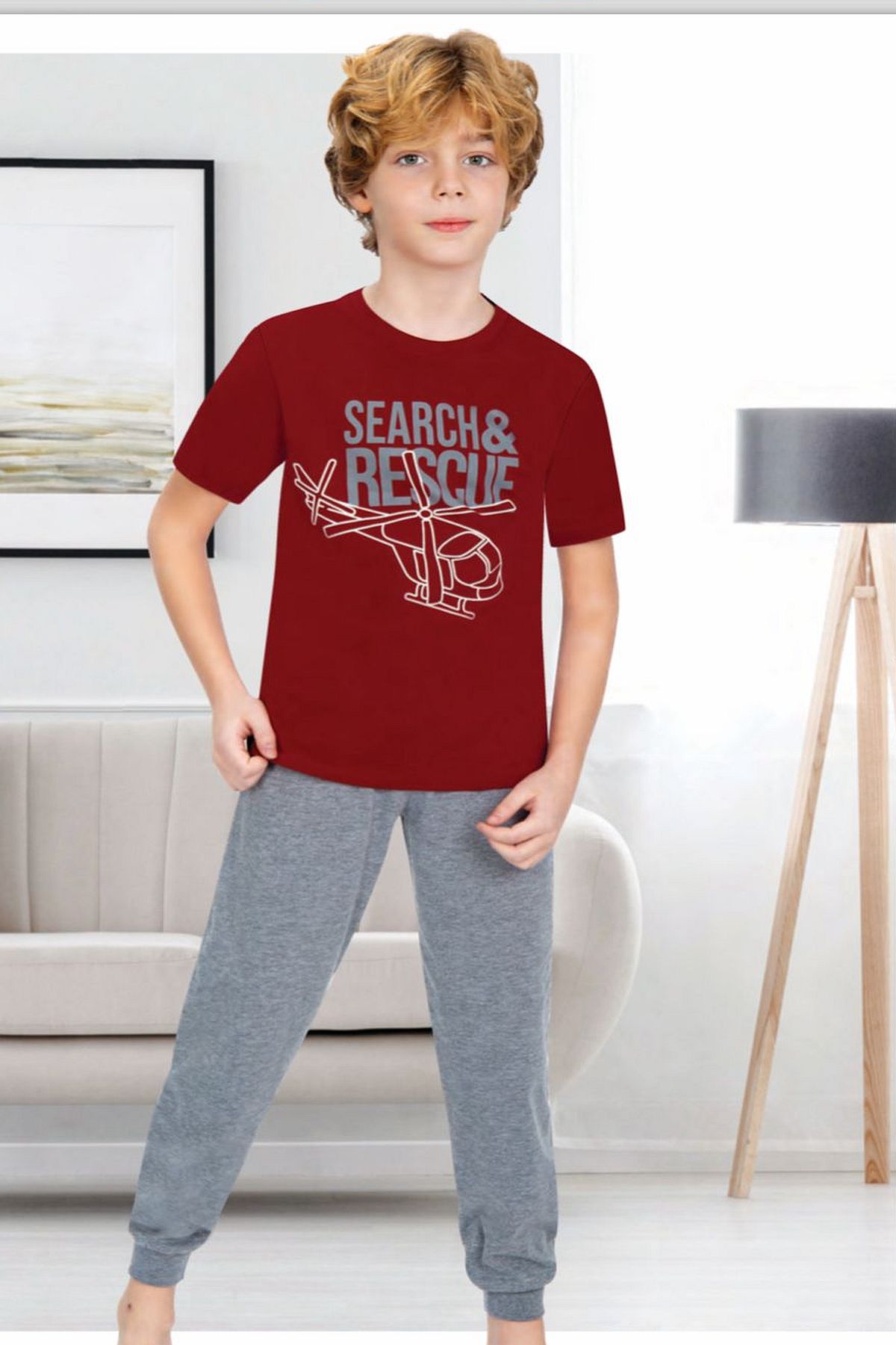 PijamalarErsoy 717GK Erkek Çocuk Garson Boy Kısa Kollu Pijama Takımı-Bordo | Pijamapazari.comErsoy 717GK Erkek Çocuk Garson Boy Kısa Kollu Pijama Takımı-Bordo