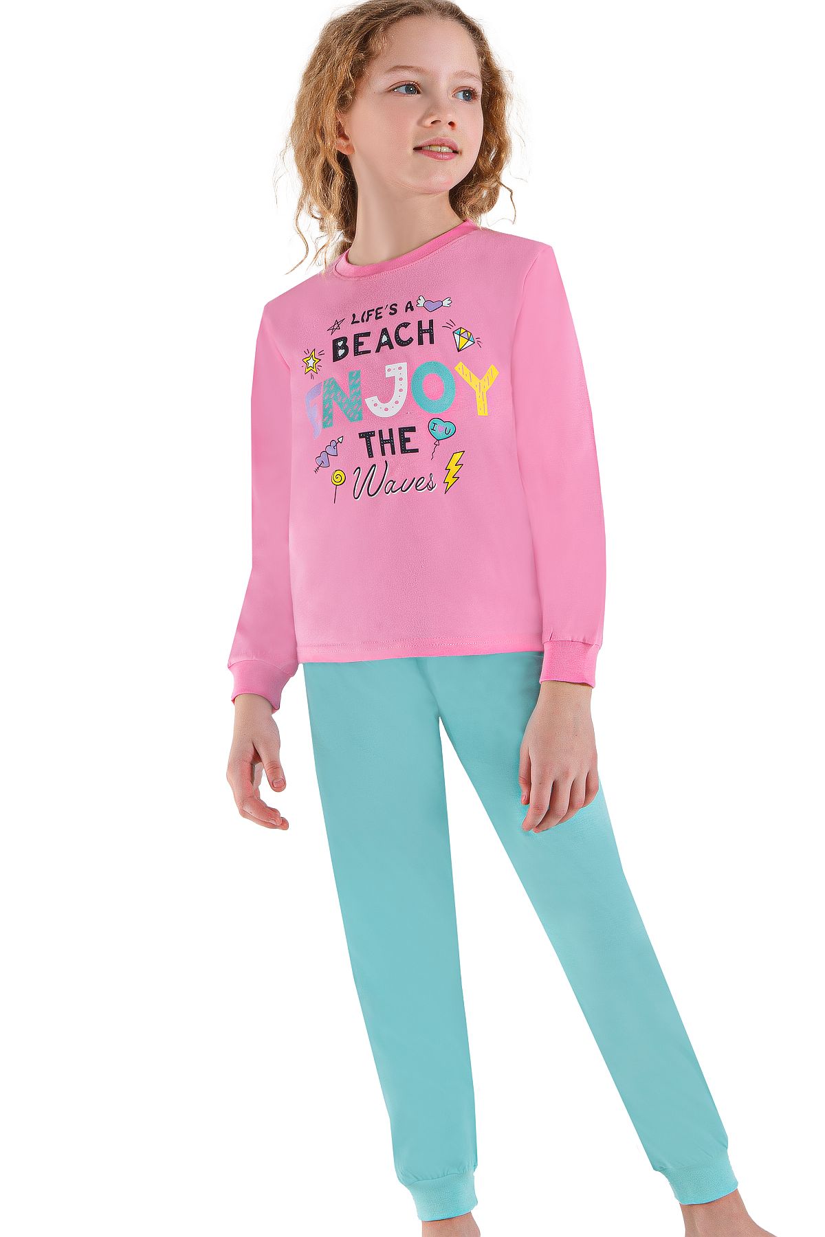 Uyku GiyimErsoy 740GU Kız Çocuk Garson Boy Uzun Kollu Pijama Takımı-Pembe | Pijamapazari.comErsoy 740GU Kız Çocuk Garson Boy Uzun Kollu Pijama Takımı-Pembe