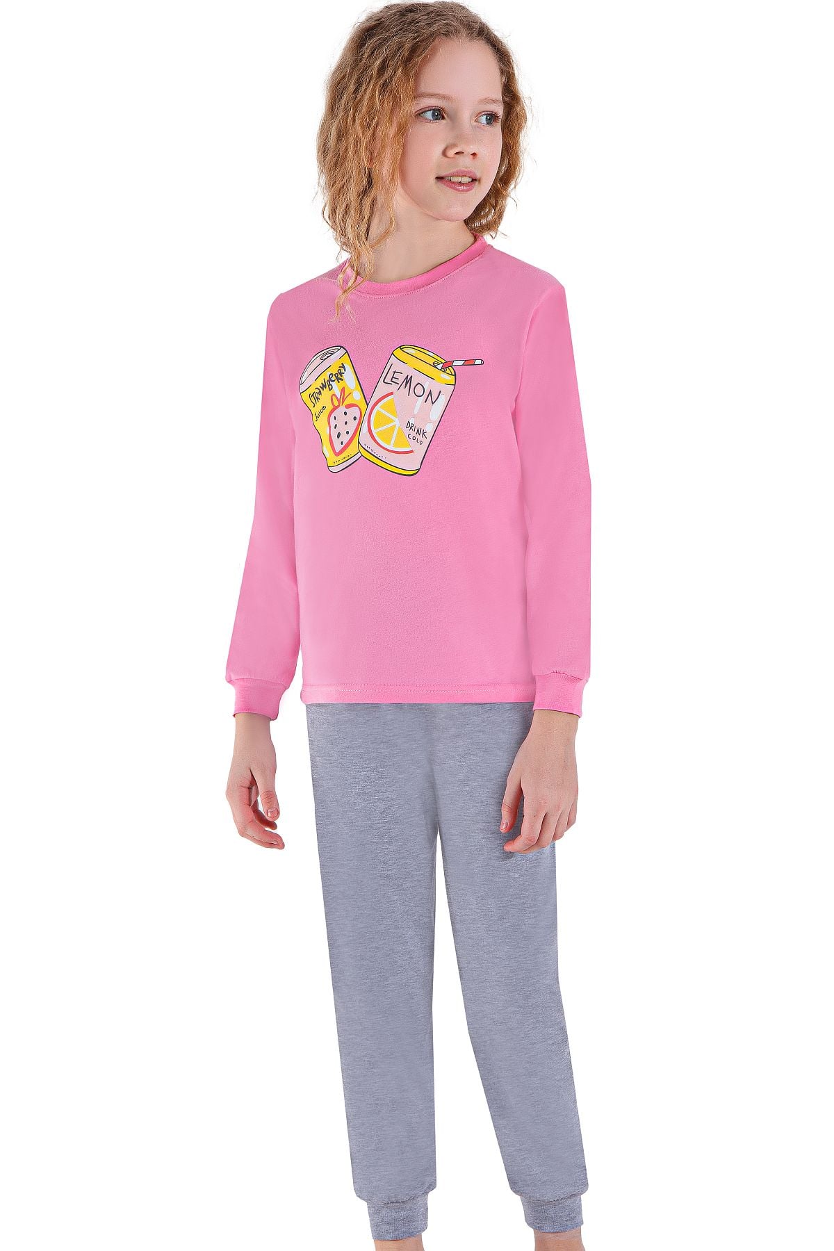 Uyku GiyimErsoy 742GU Kız Çocuk Garson Boy Uzun Kollu Pijama Takımı-Pembe | Pijamapazari.comErsoy 742GU Kız Çocuk Garson Boy Uzun Kollu Pijama Takımı-Pembe