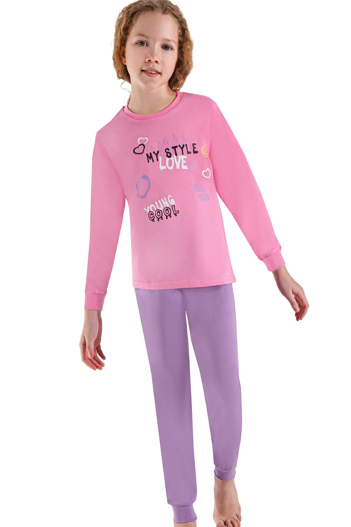 Uyku GiyimErsoy 746GU Kız Çocuk Garson Boy Uzun Kollu Pijama Takımı-Pembe | Pijamapazari.comErsoy 746GU Kız Çocuk Garson Boy Uzun Kollu Pijama Takımı-Pembe