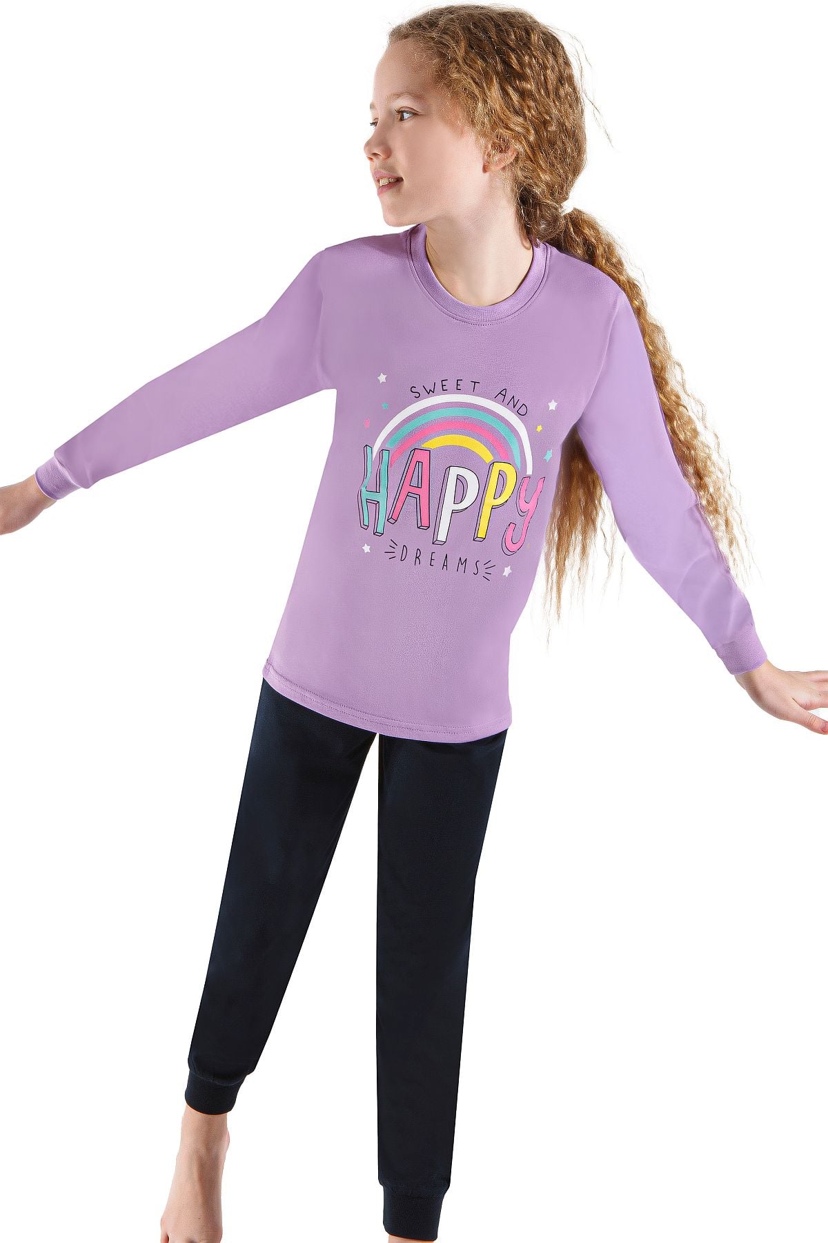 Uyku GiyimErsoy 749GU Kız Çocuk Garson Boy Uzun Kollu Pijama Takımı-Mor | Pijamapazari.comErsoy 749GU Kız Çocuk Garson Boy Uzun Kollu Pijama Takımı-Mor