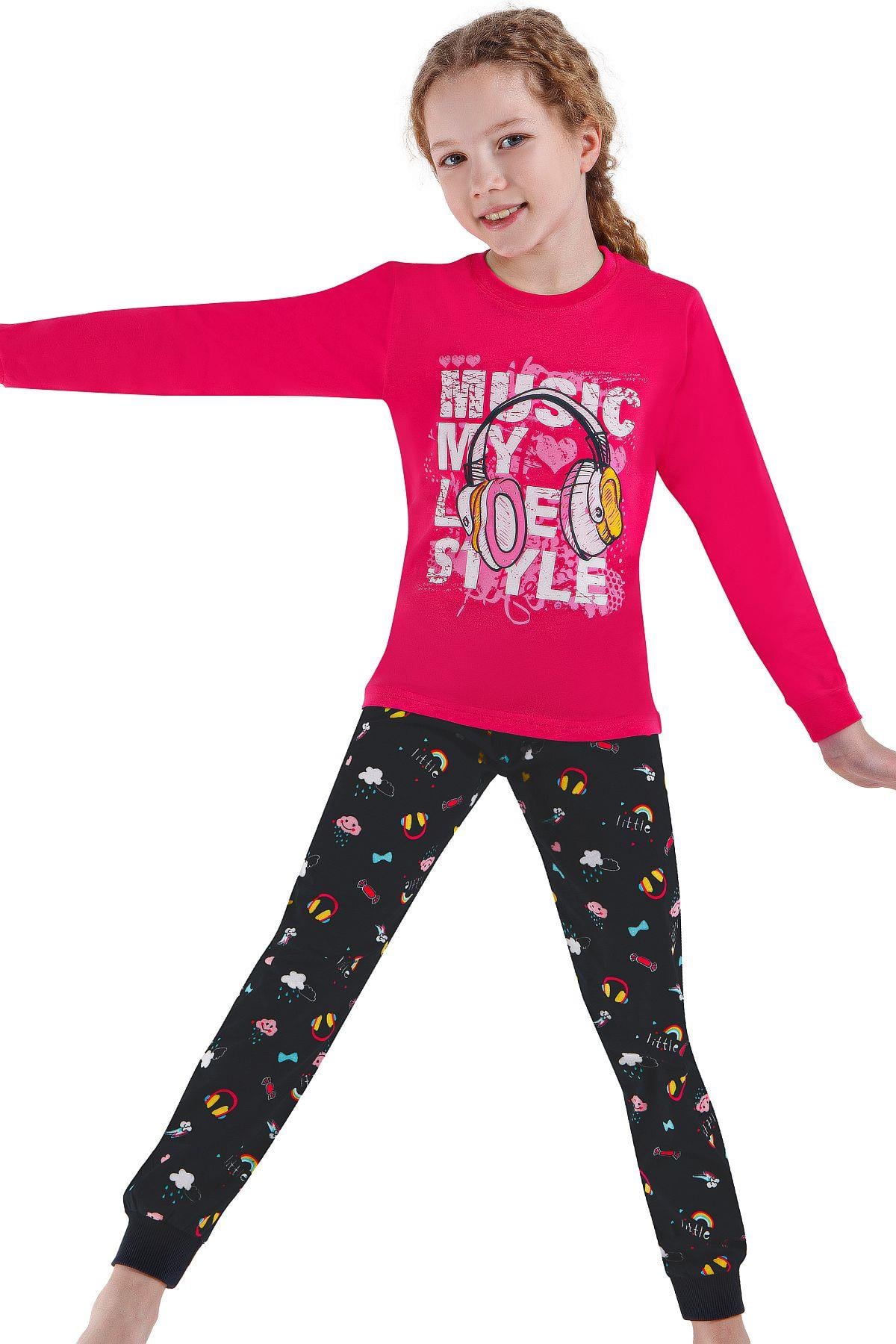 Uyku GiyimErsoy 753GU Kız Çocuk Garson Boy Uzun Kollu Pijama Takımı-Fuşya | Pijamapazari.comErsoy 753GU Kız Çocuk Garson Boy Uzun Kollu Pijama Takımı-Fuşya