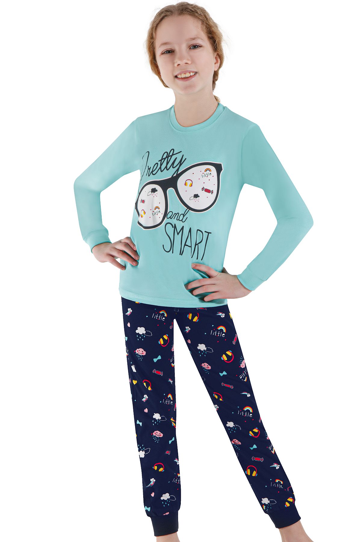 Uyku GiyimErsoy 756GU Kız Çocuk Garson Boy Uzun Kollu Pijama Takımı-Mavi | Pijamapazari.comErsoy 756GU Kız Çocuk Garson Boy Uzun Kollu Pijama Takımı-Mavi