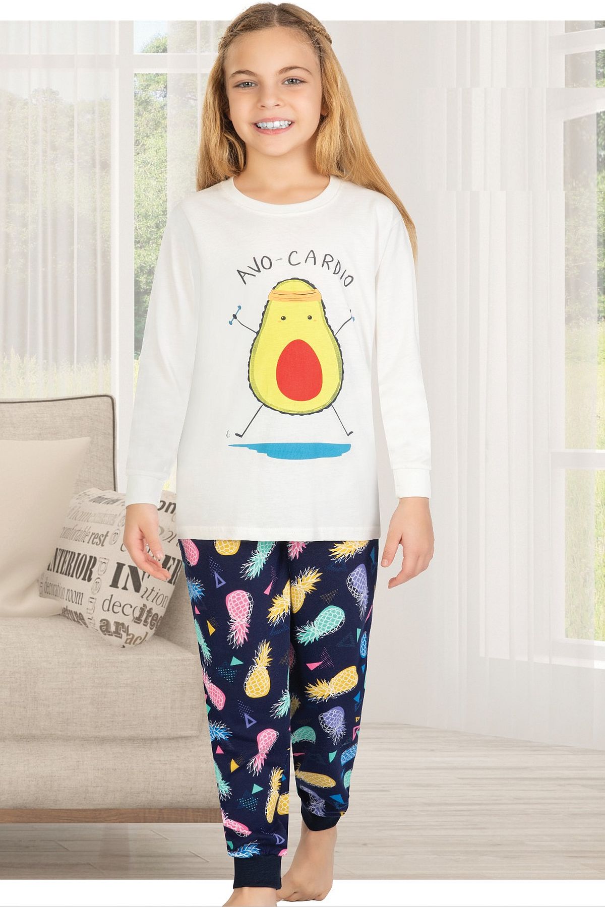 Uyku GiyimErsoy 859 Kız Çocuk Uzun Kollu Pijama Takımı-Beyaz | Pijamapazari.comErsoy 859 Kız Çocuk Uzun Kollu Pijama Takımı-Beyaz
