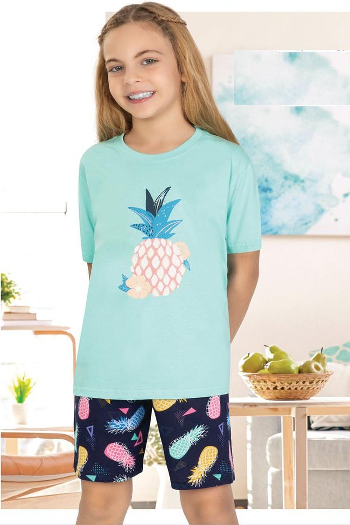 Uyku GiyimErsoy 867 Erkek Çocuk Kısa Kollu Şortlu Pijama Takımı-Mavi | Pijamapazari.comErsoy 867 Erkek Çocuk Kısa Kollu Şortlu Pijama Takımı-Mavi