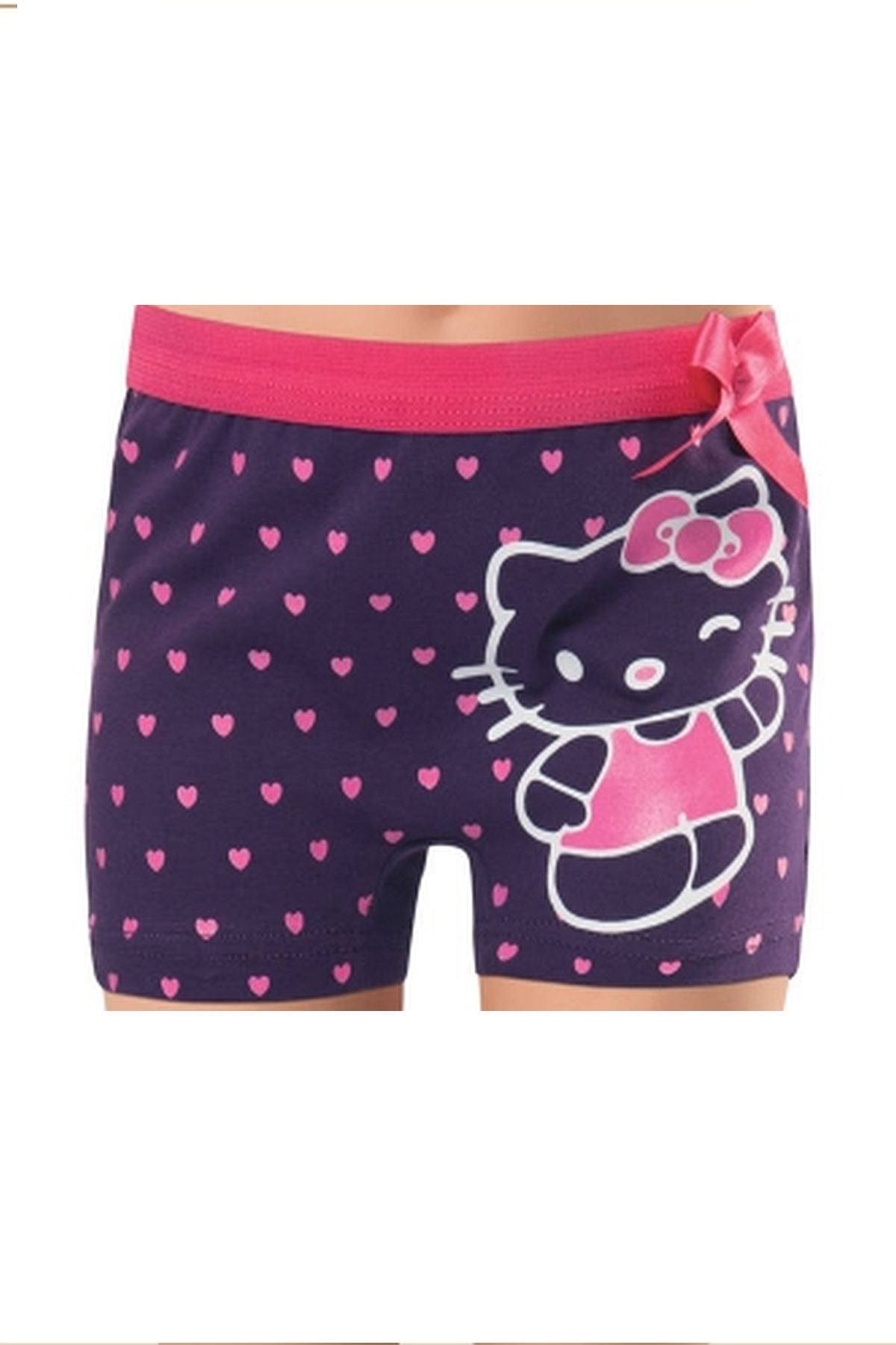 KülotlarHMD 1409X6 Kız Çocuk 6'lı Ribana Boxer-Lacivert | Pijamapazari.comHMD 1409X6 Kız Çocuk 6'lı Ribana Boxer-Lacivert