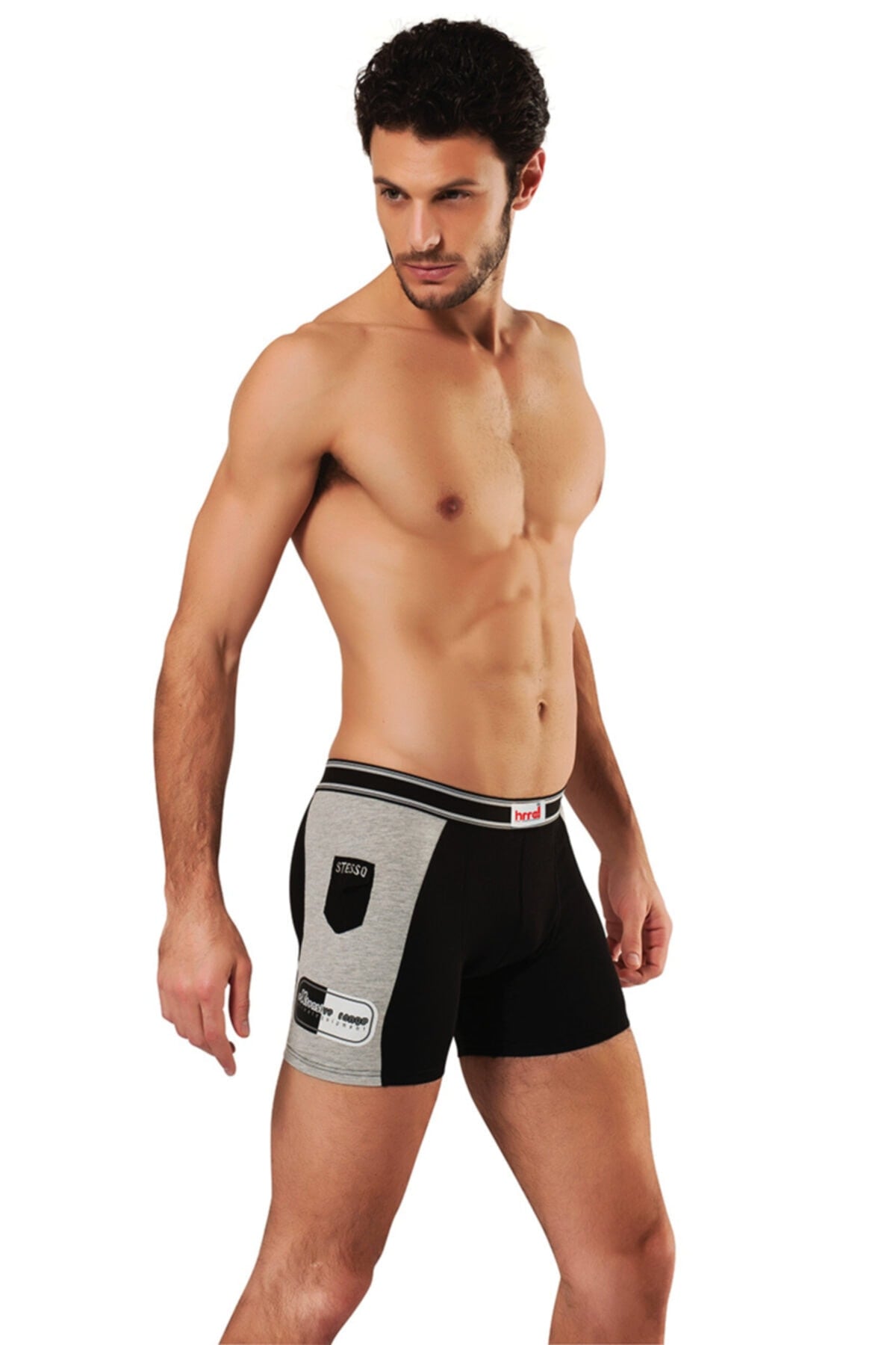 BoxerHMD 308 3'lü Pamuklu Likralı Erkek Boxer Külot  - Siyah pijamapazari.com 'da. %100 Güvenli alışveriş ve kapıda ödeme seçenekleri ile online sipariş verebilirsiniz!HMD 308 3'lü Pamuklu Likralı Erkek Boxer Külot  - Siyah