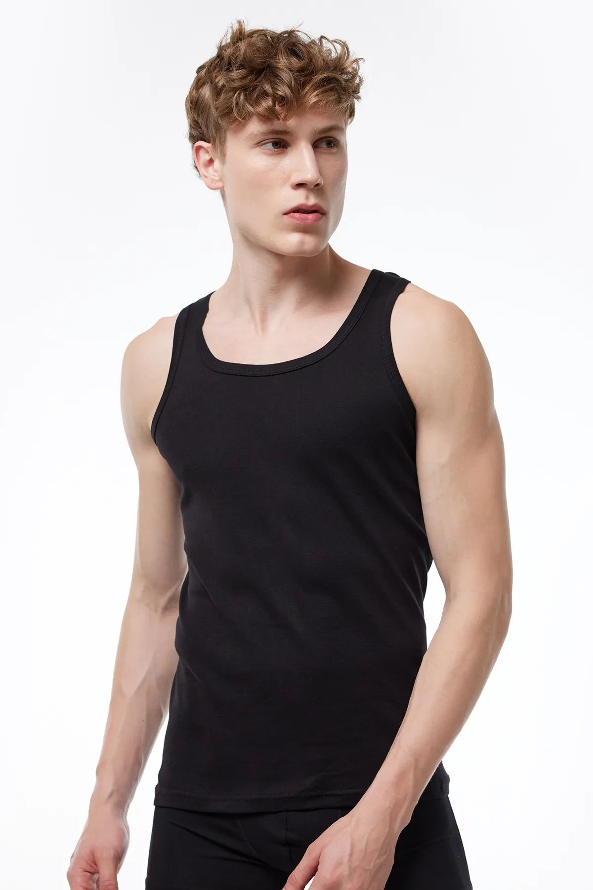 AtletlerHMD 401x3 Erkek 3'lü Modal Kalın Askılı Atlet-Siyah | Pijamapazari.comHMD 401x3 Erkek 3'lü Modal Kalın Askılı Atlet-Siyah