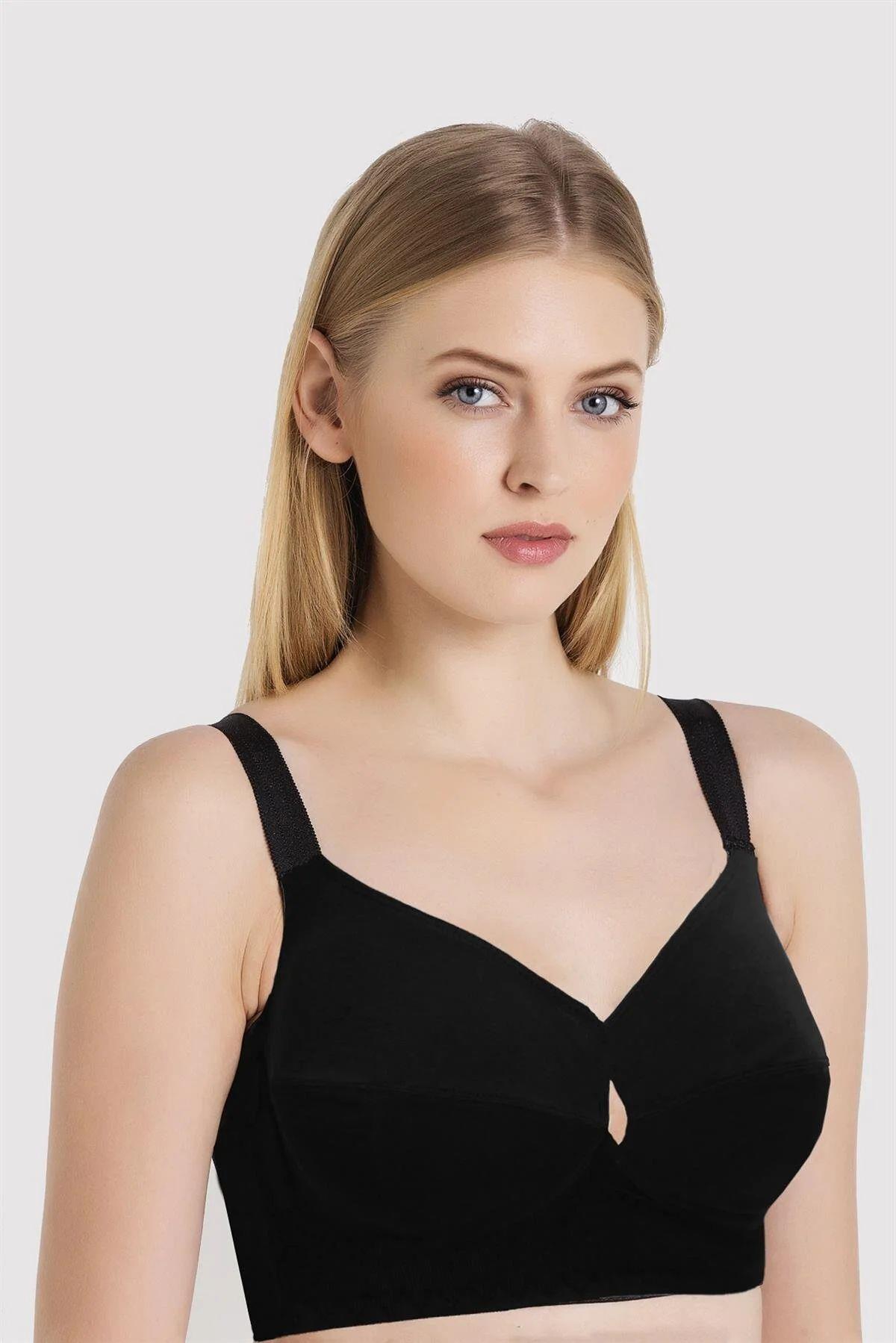 SütyenlerMagic Form 1818 Kadın Balensiz Toparlayıcı Sütyen-Siyah | Pijamapazari.comMagic Form 1818 Kadın Balensiz Toparlayıcı Sütyen-Siyah