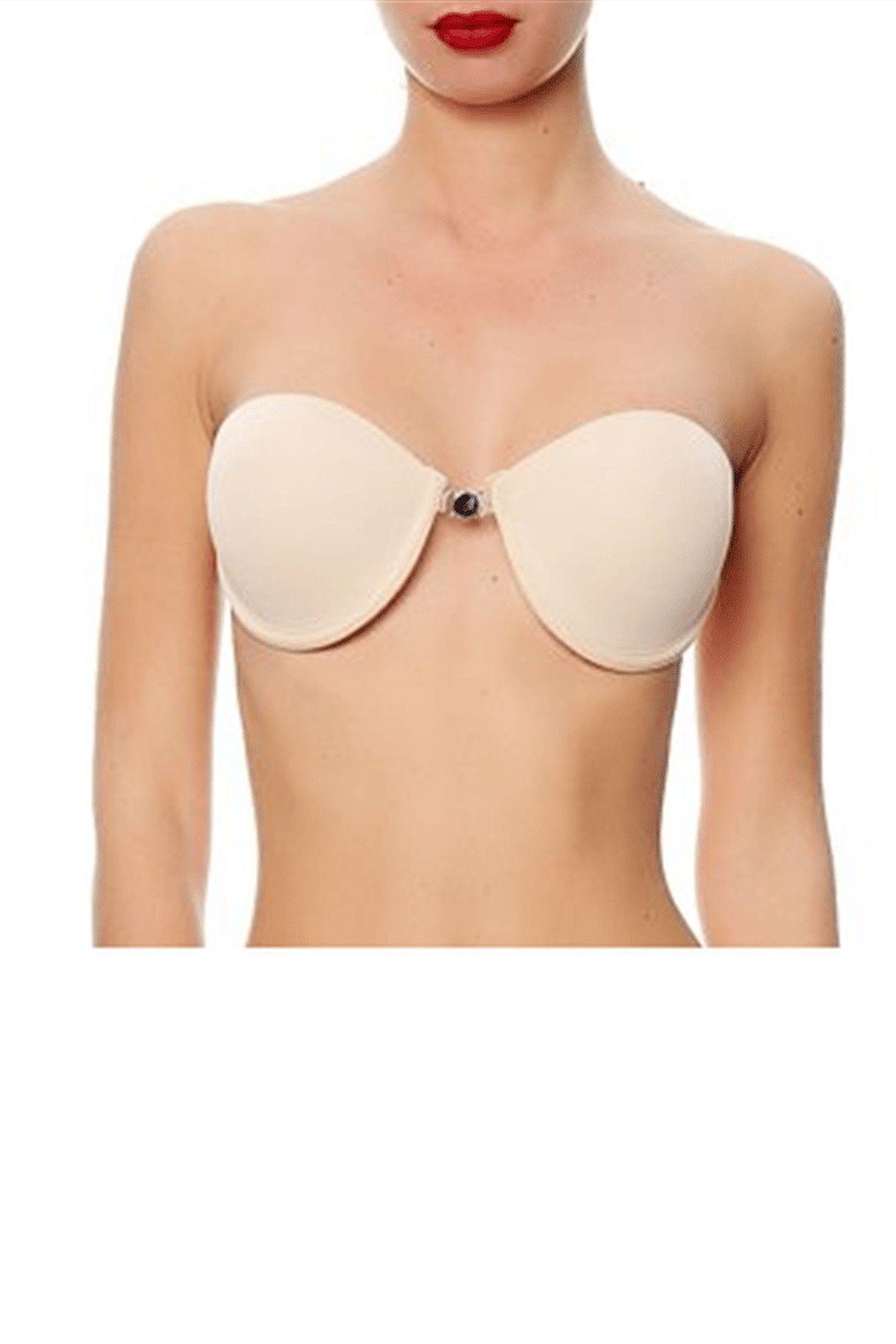 SütyenlerMagic Form 2020 Kadın Önden Klipsli Arkası Şeffaf Staples Sütyen-Ten | Pijamapazari.comMagic Form 2020 Kadın Önden Klipsli Arkası Şeffaf Staples Sütyen-Ten