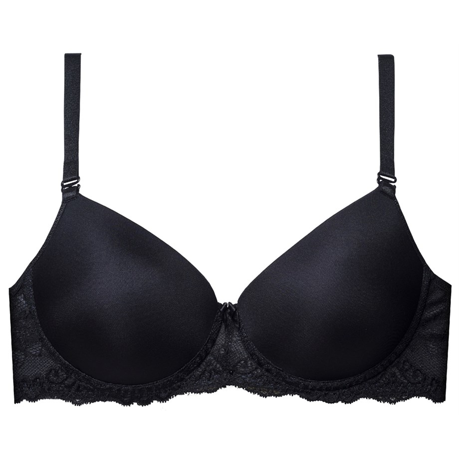 Magic Form 2271 Az Dantelli Çok Dolgulu Sütyen - SiyahSütyenlerMagic Form