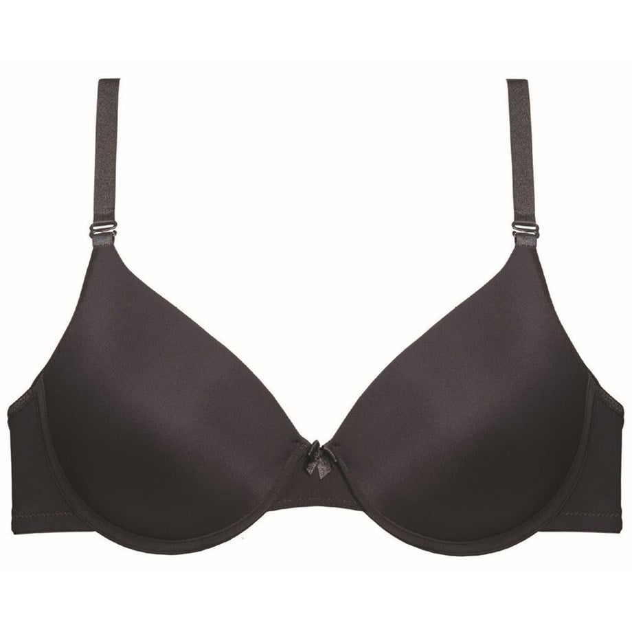 Magic Form 3571 Düz Kumaşlı Çok Dolgulu Sütyen - SiyahSütyenlerMagic Form