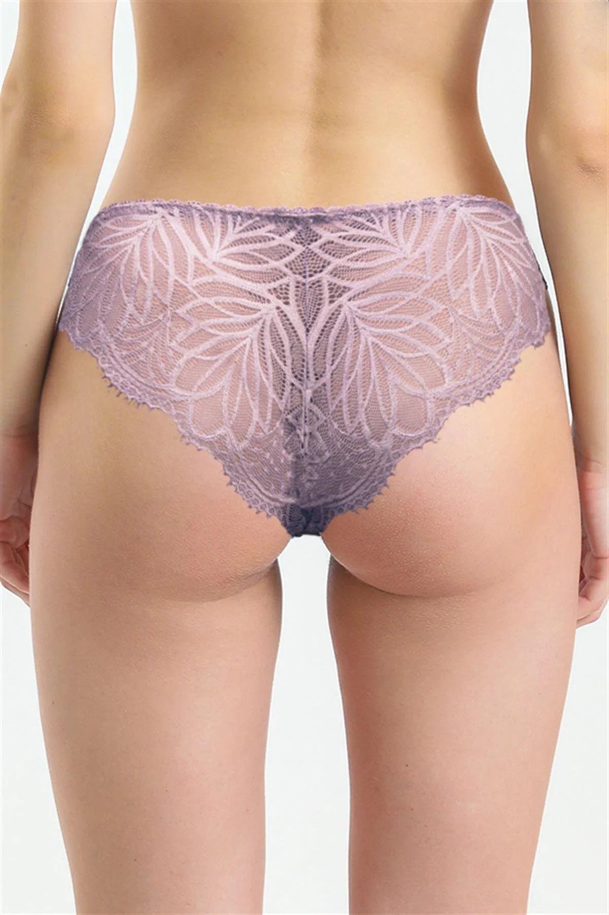 KülotlarMagic Form 385 Kadın Dantelli Külot-Çinko | Pijamapazari.comMagic Form 385 Kadın Dantelli Külot-Çinko