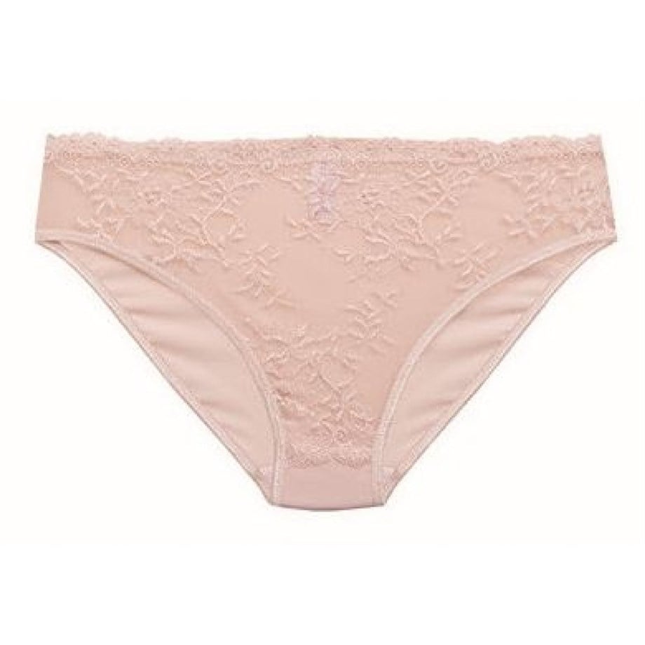 Magic Form 410 Yüksek Belli Dantelli Normal Külot - SomonKülotlarMagic Form