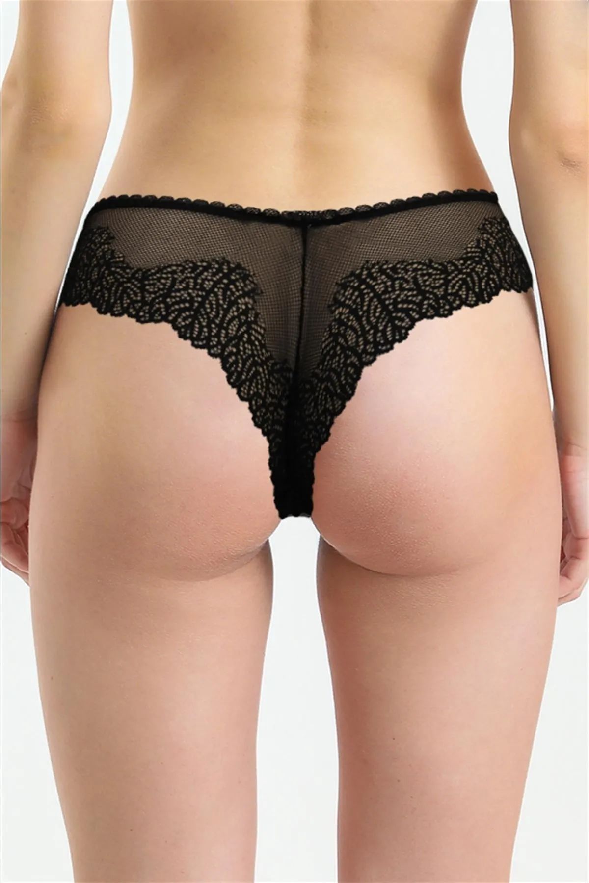 KülotlarMagic Form 412 Kadın Arkası Dantel Brazilyan Külot-Siyah | Pijamapazari.comMagic Form 412 Kadın Arkası Dantel Brazilyan Külot-Siyah
