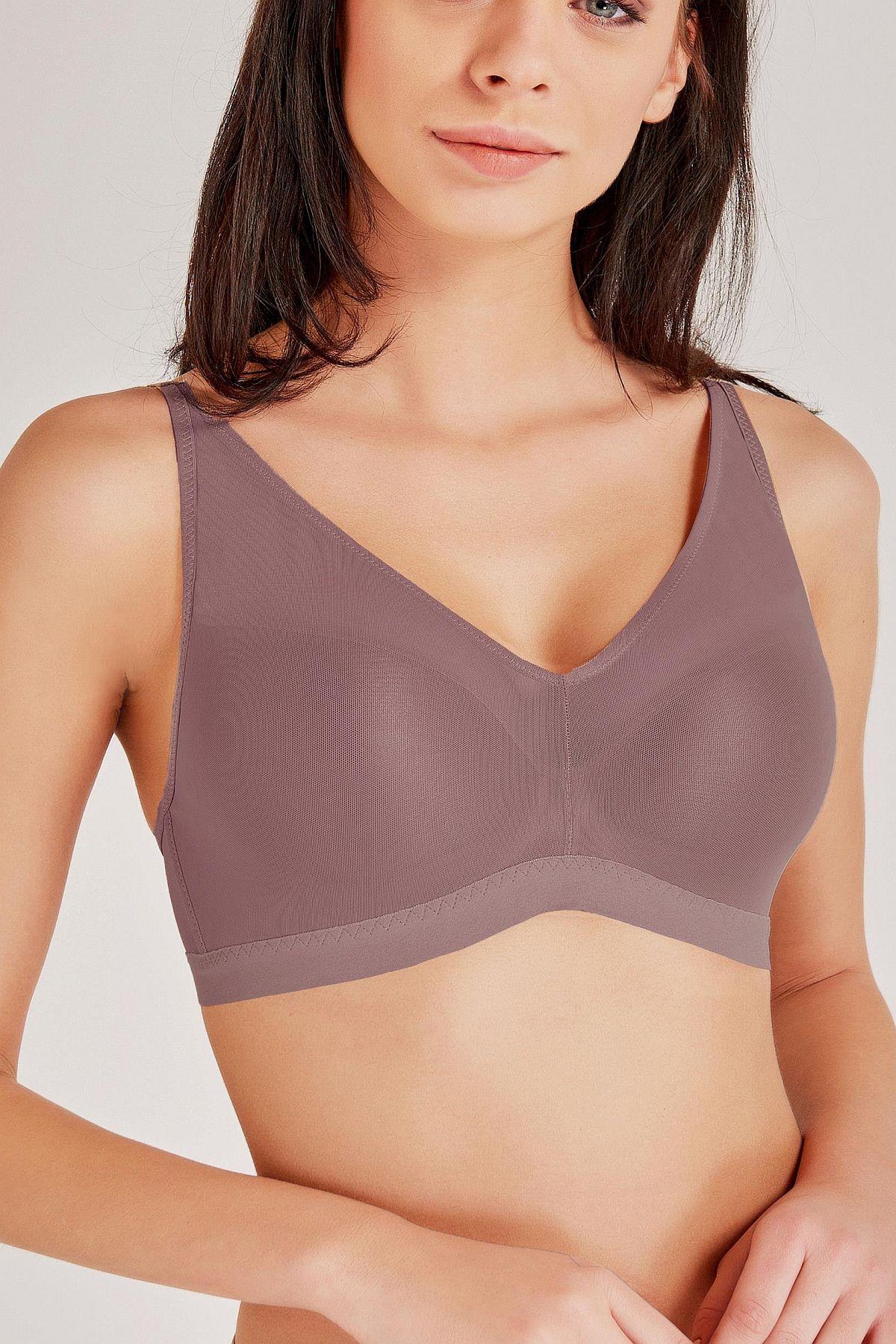 SütyenlerMagic Form 4636 Kadın Tül Detaylı Balensiz Toparlayıcı Sütyen-Çinko | Pijamapazari.comMagic Form 4636 Kadın Tül Detaylı Balensiz Toparlayıcı Sütyen-Çinko