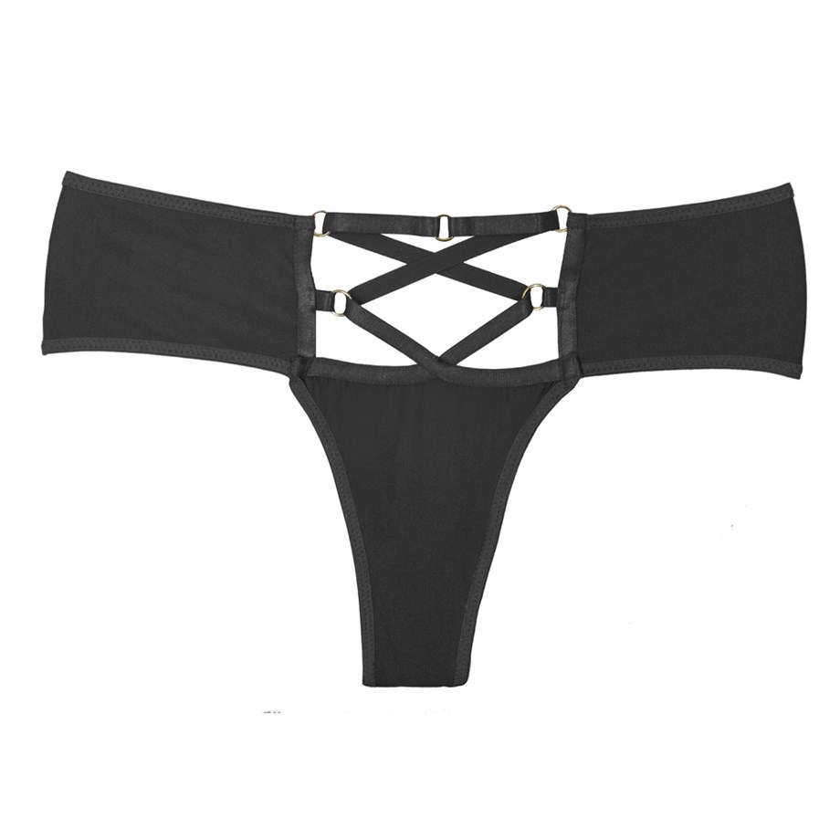 Magic Form 522 Brazil İpli Külot - SiyahKülotlarMagic Form